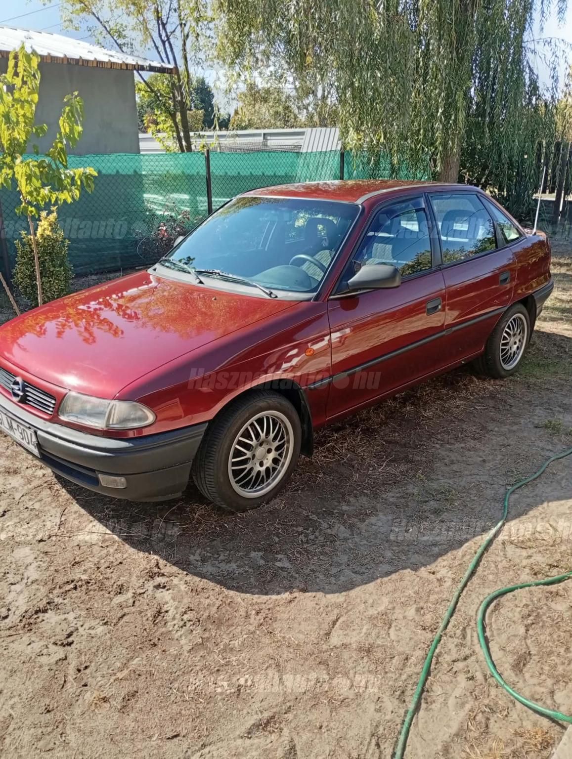 OPEL ASTRA F 1997/12 - 1