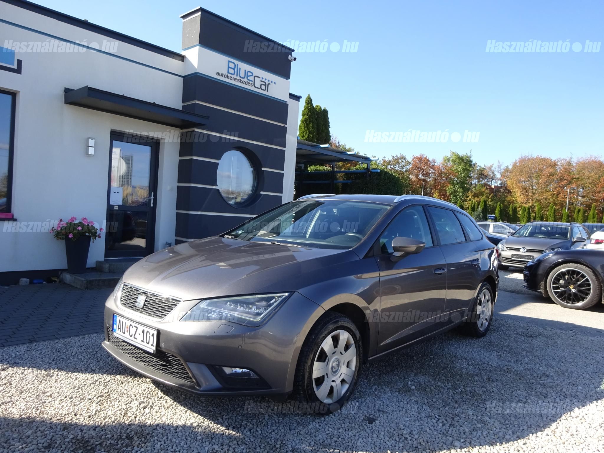 SEAT LEON 2013/11 - 1