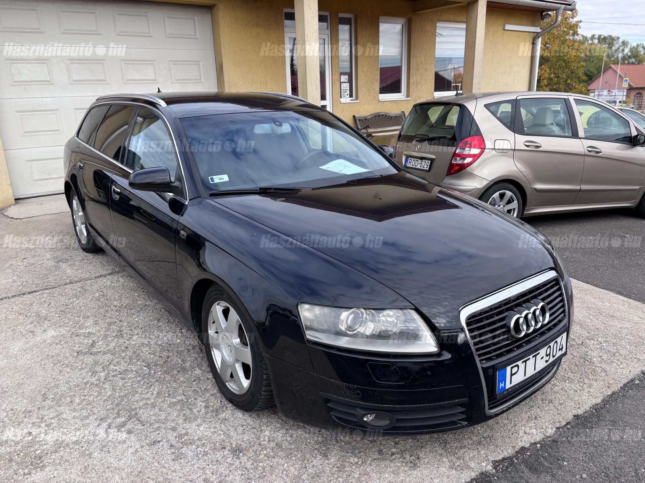 AUDI A6 2007/9 - 1