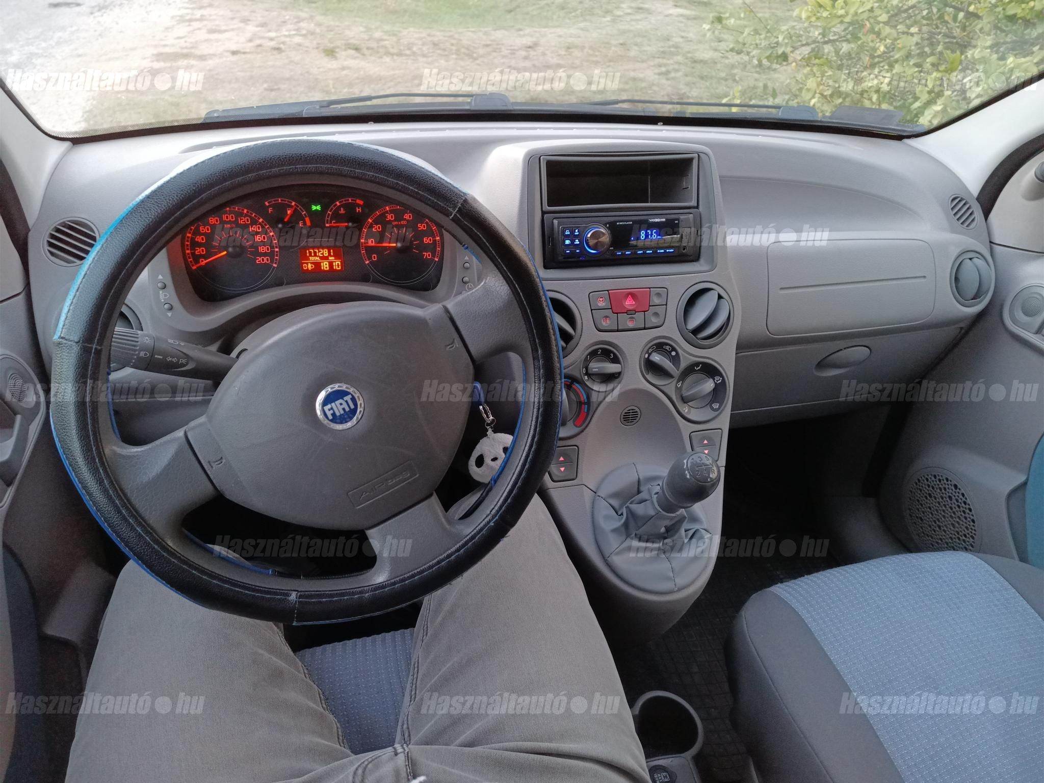 FIAT PANDA 2004 - 1