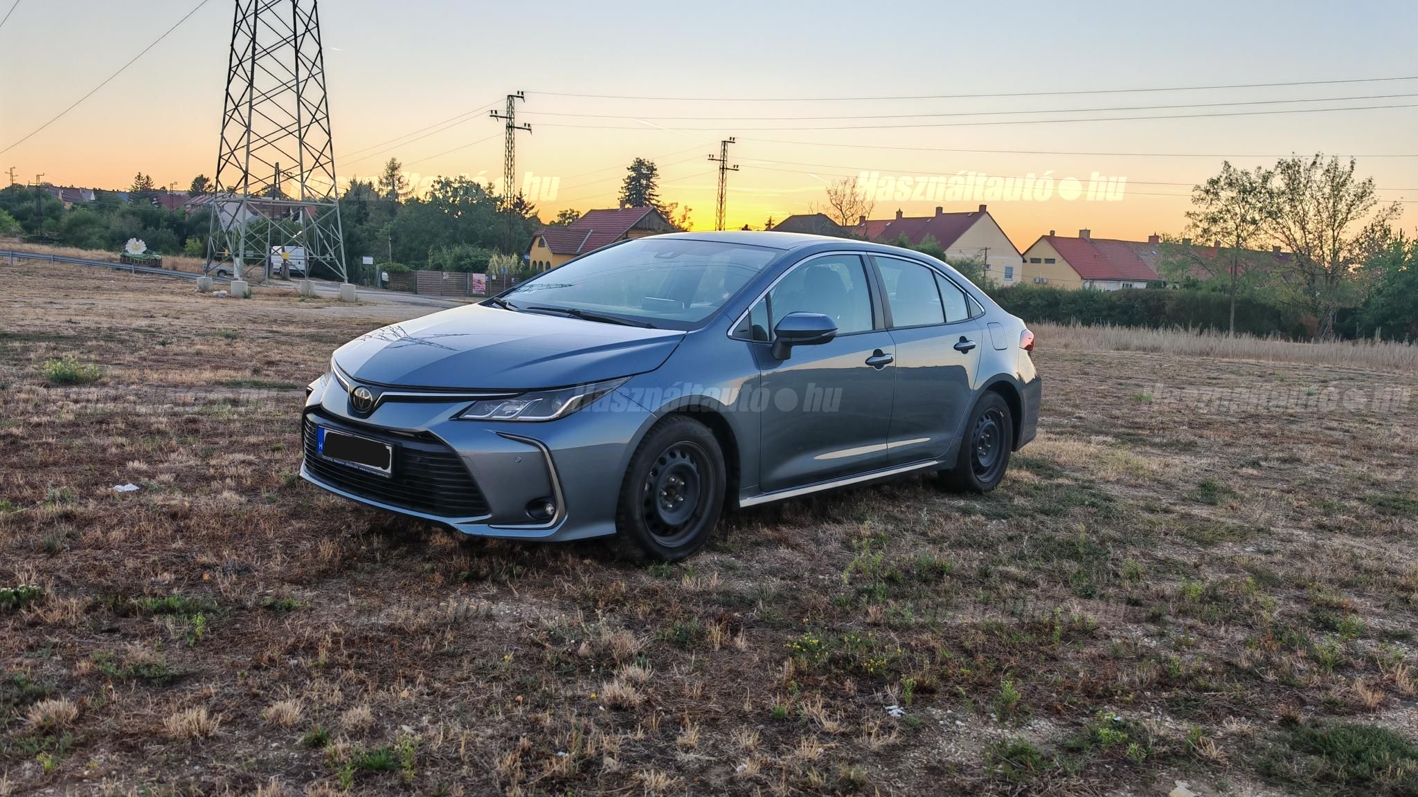 TOYOTA COROLLA 2022/4 - 1