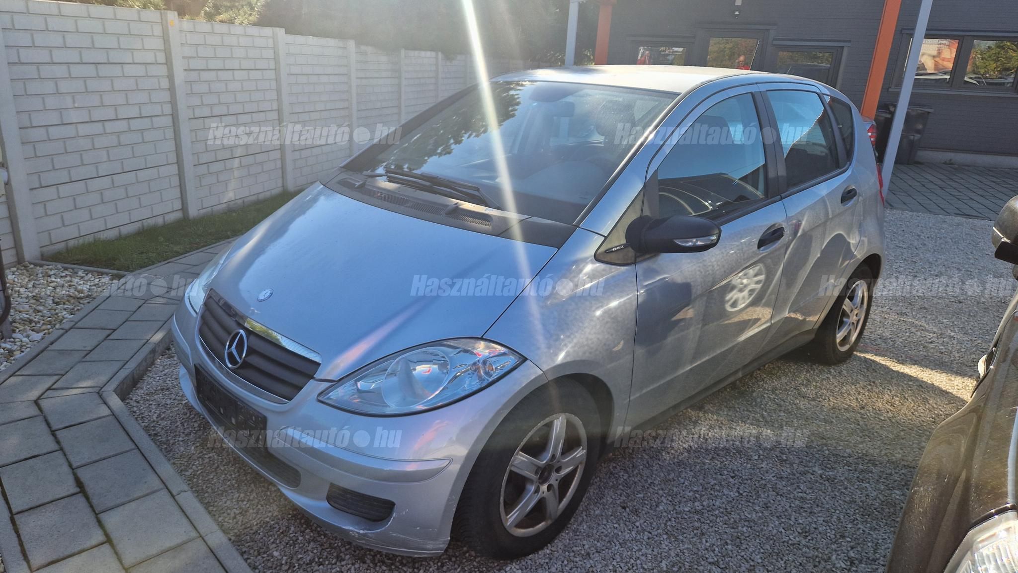 MERCEDES-BENZ A 180 2005/7 - 1