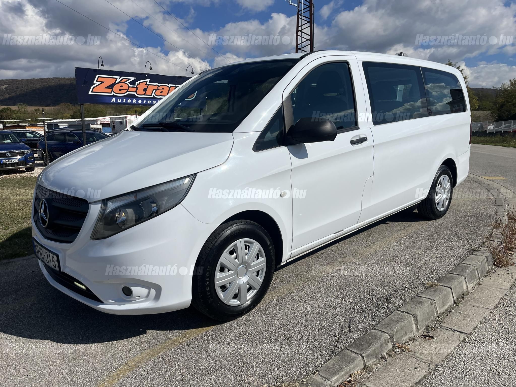 MERCEDES-BENZ VITO 2015/10 - 1