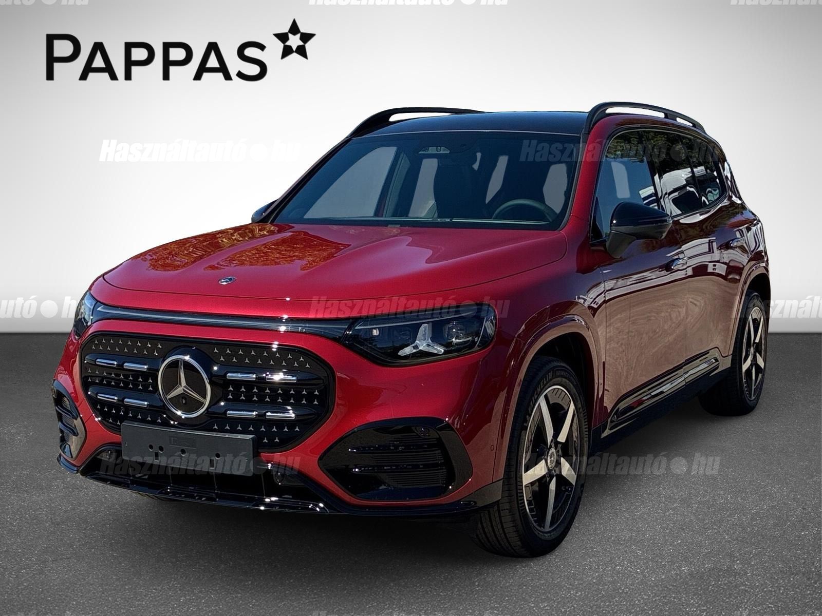 MERCEDES-BENZ GLB-OSZTÁLY 2026 - 1