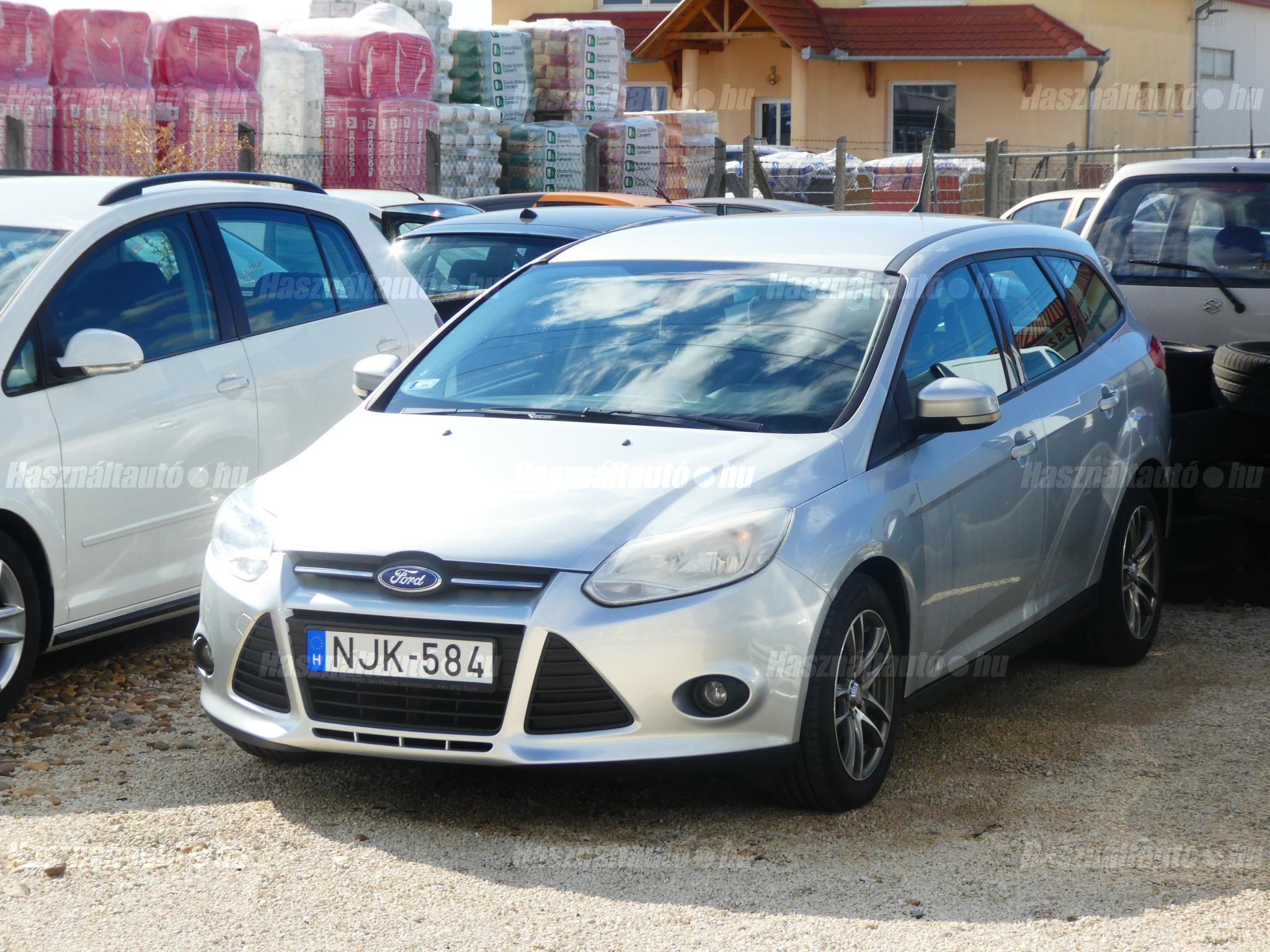 FORD FOCUS 2013/1 - 1