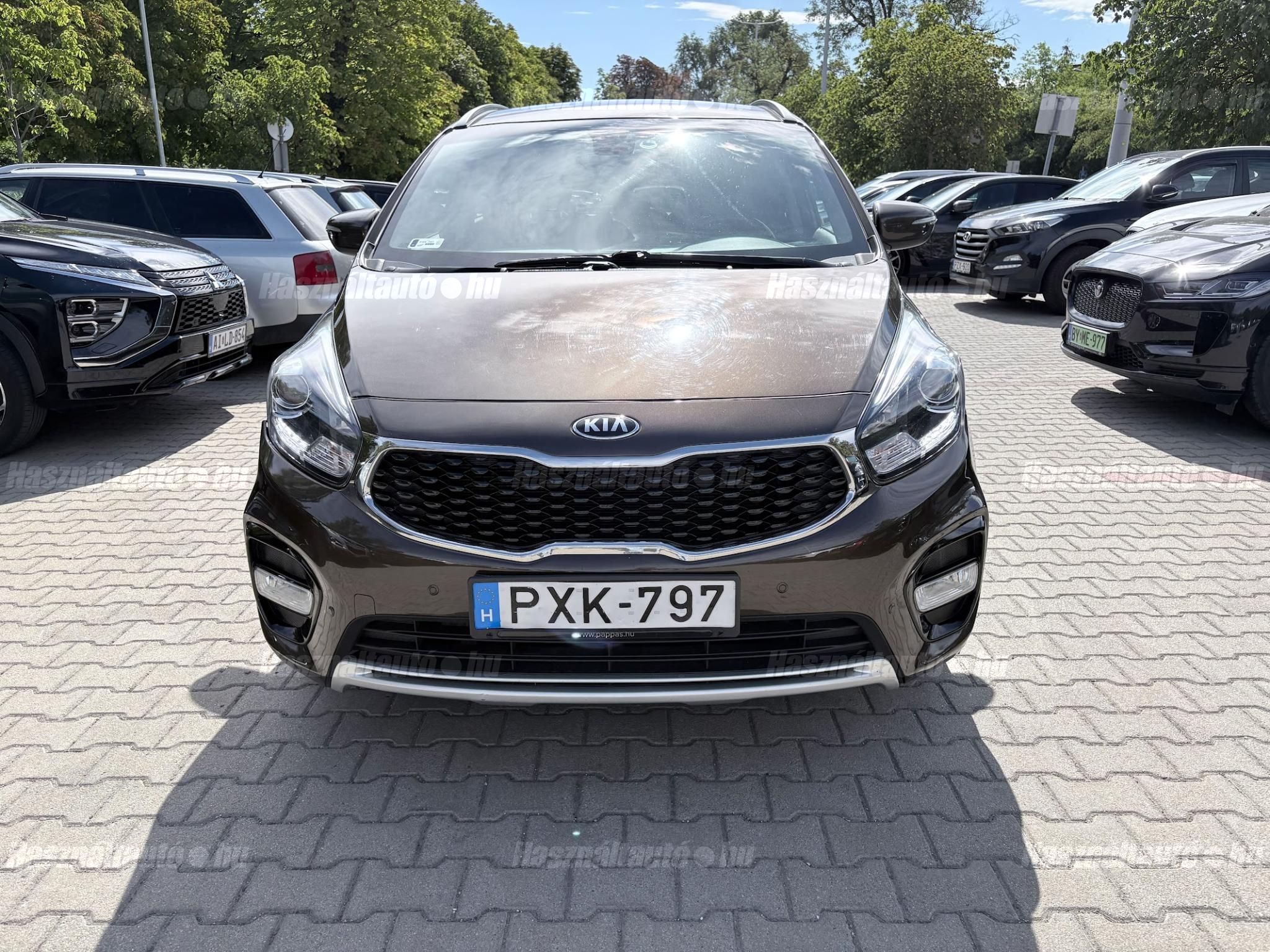 KIA CARENS 2018/7 - 1