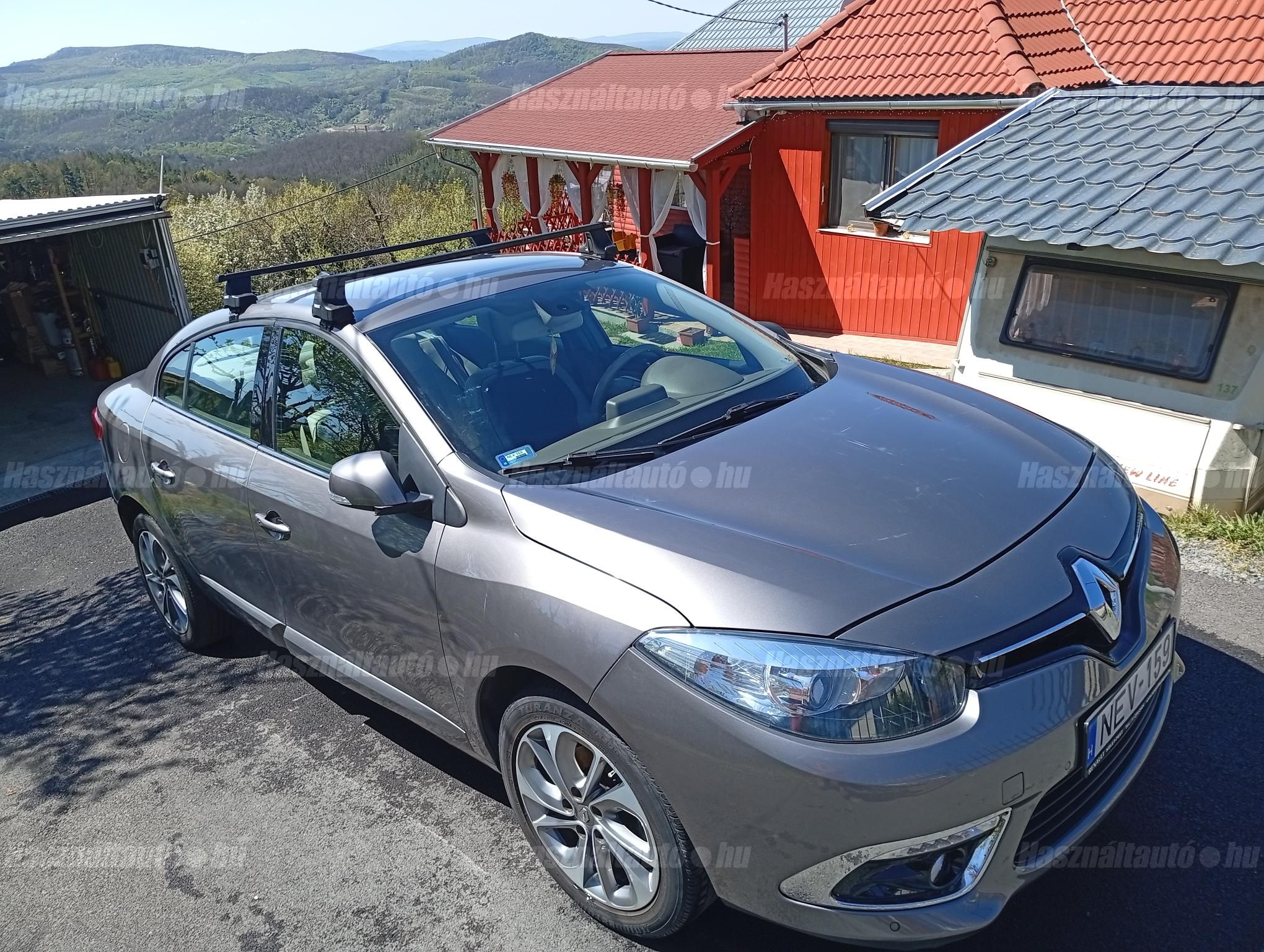 RENAULT FLUENCE 2015 - 1