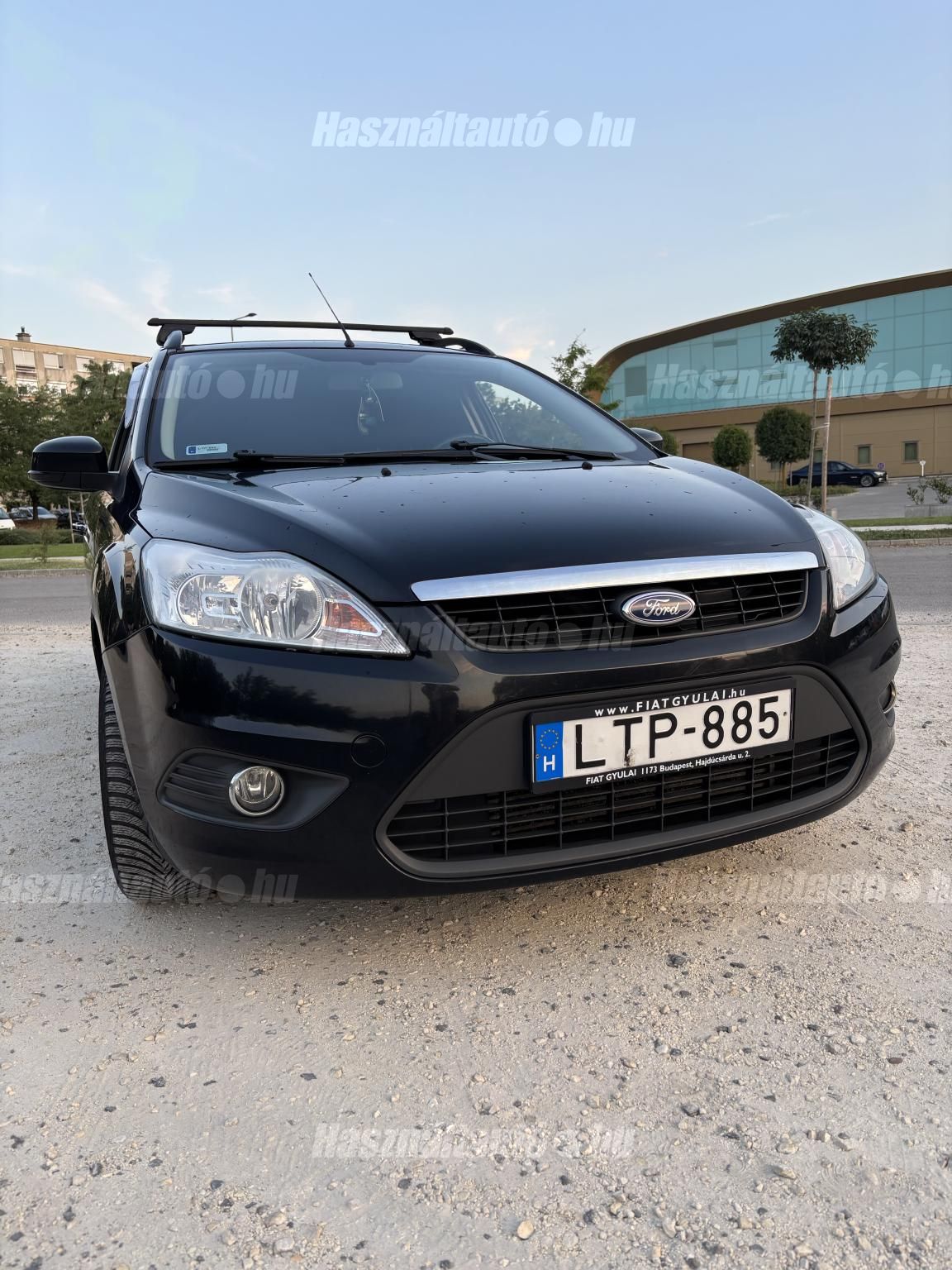 FORD FOCUS 2010/4 - 1