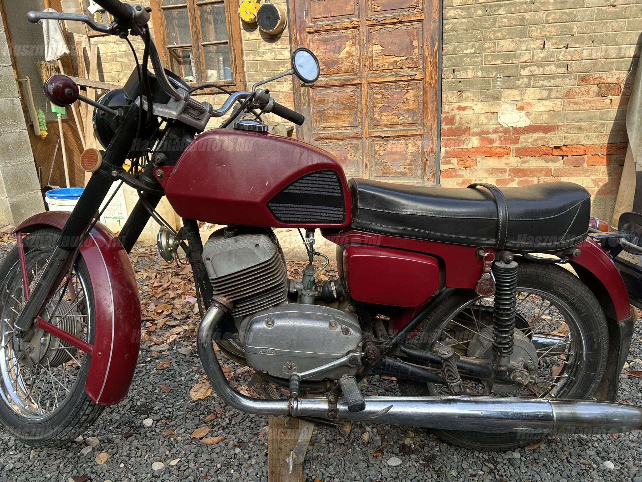 JAWA CZ 350 1981 - 1