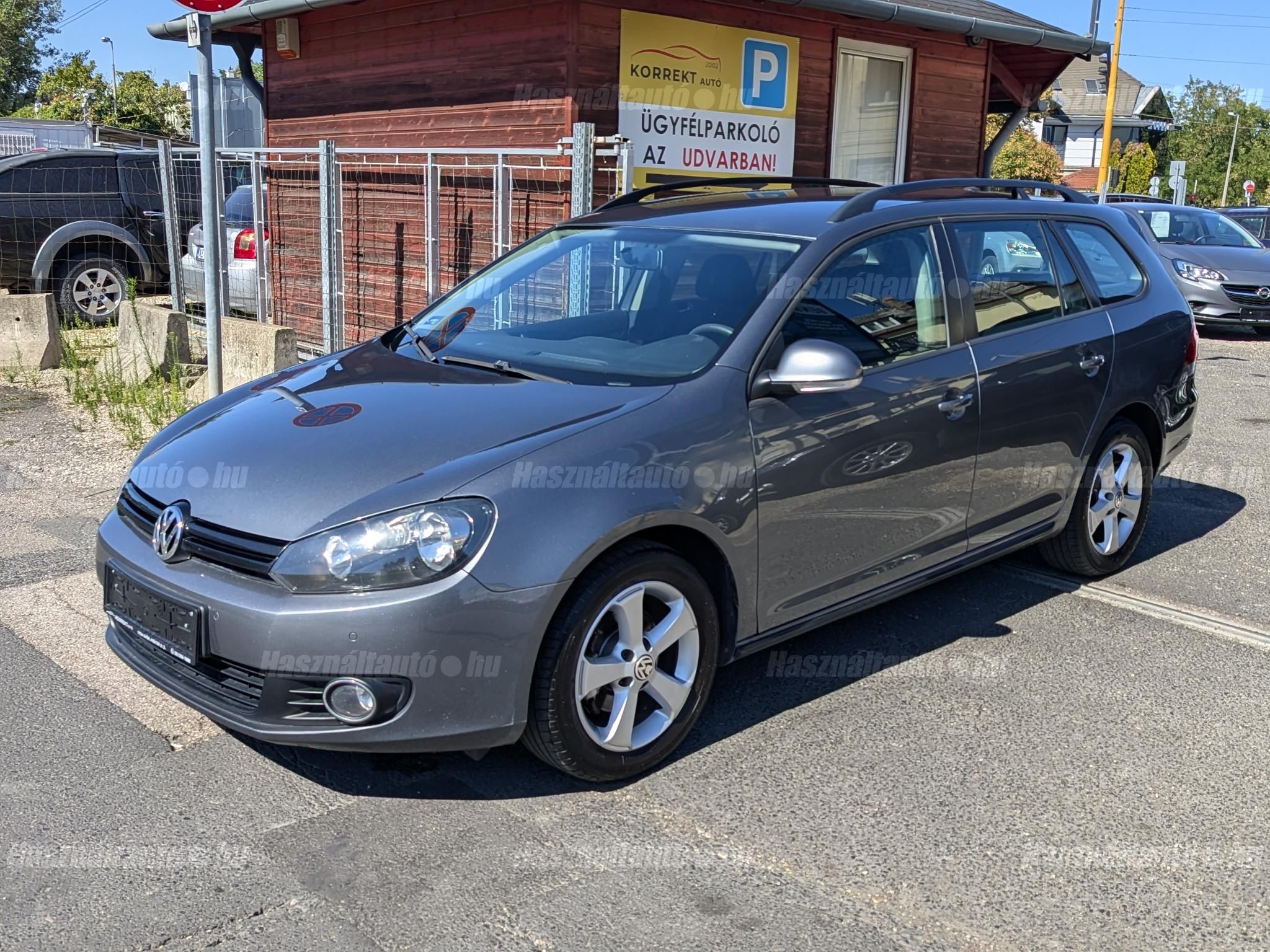 VOLKSWAGEN GOLF VI 2011/6 - 1