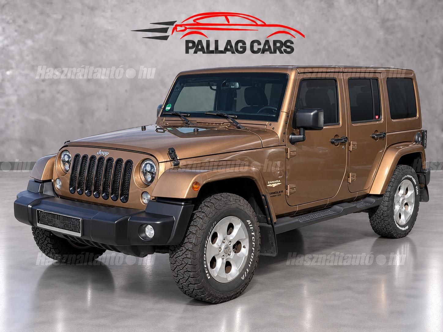 JEEP WRANGLER 2016/3 - 1