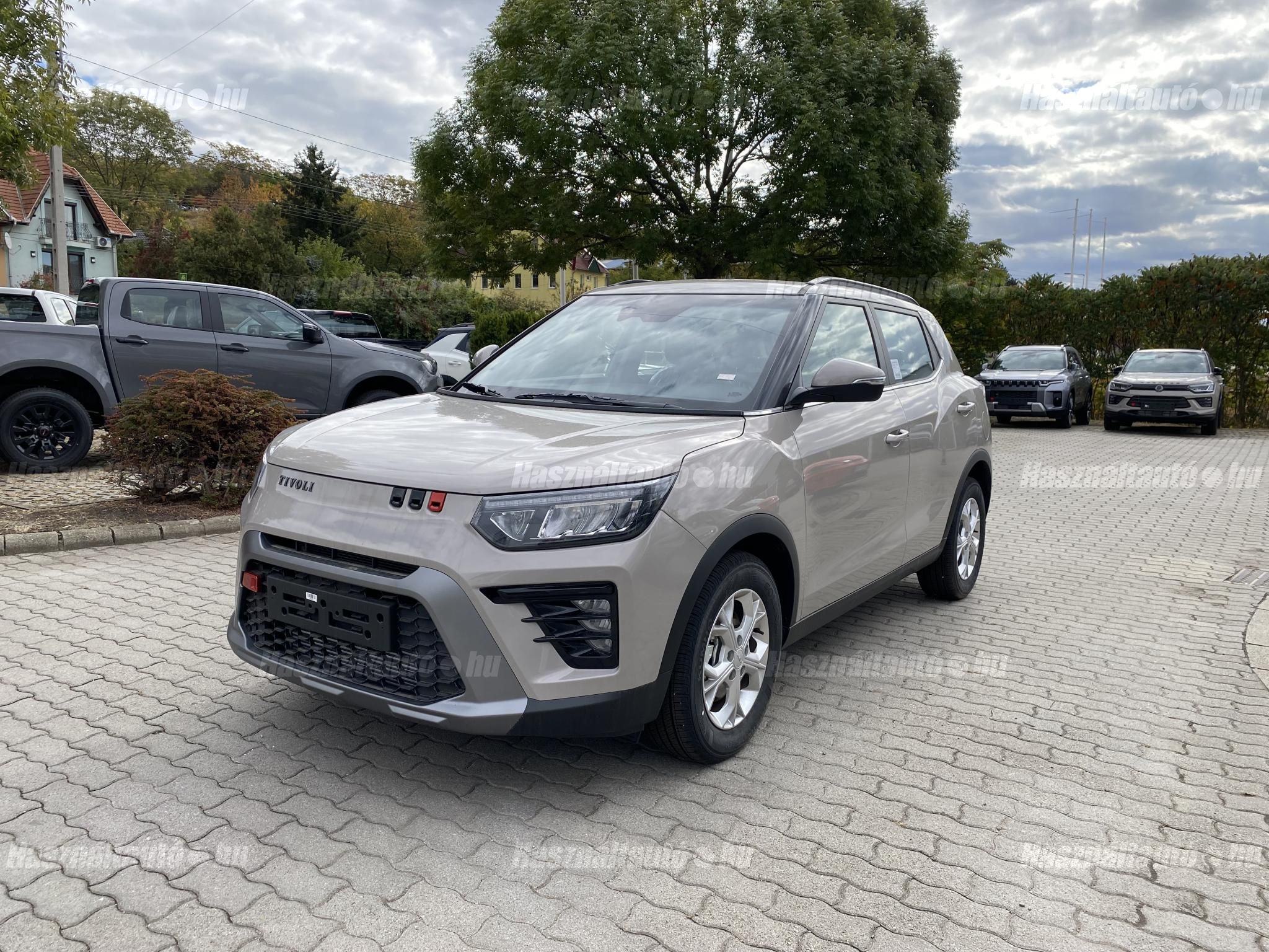 KGM (SSANGYONG) TIVOLI 2026 - 1