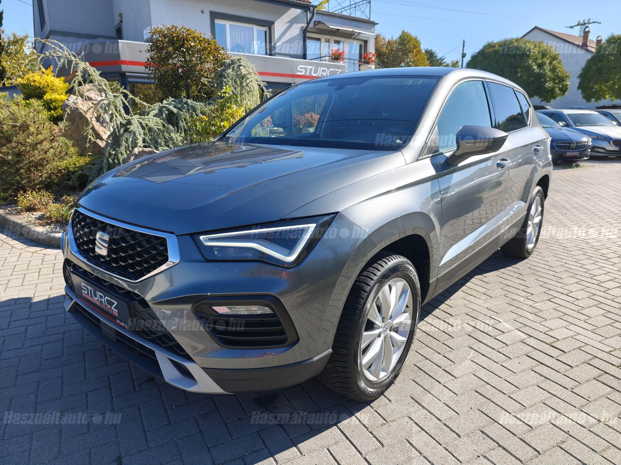 SEAT ATECA 2023/3 - 1