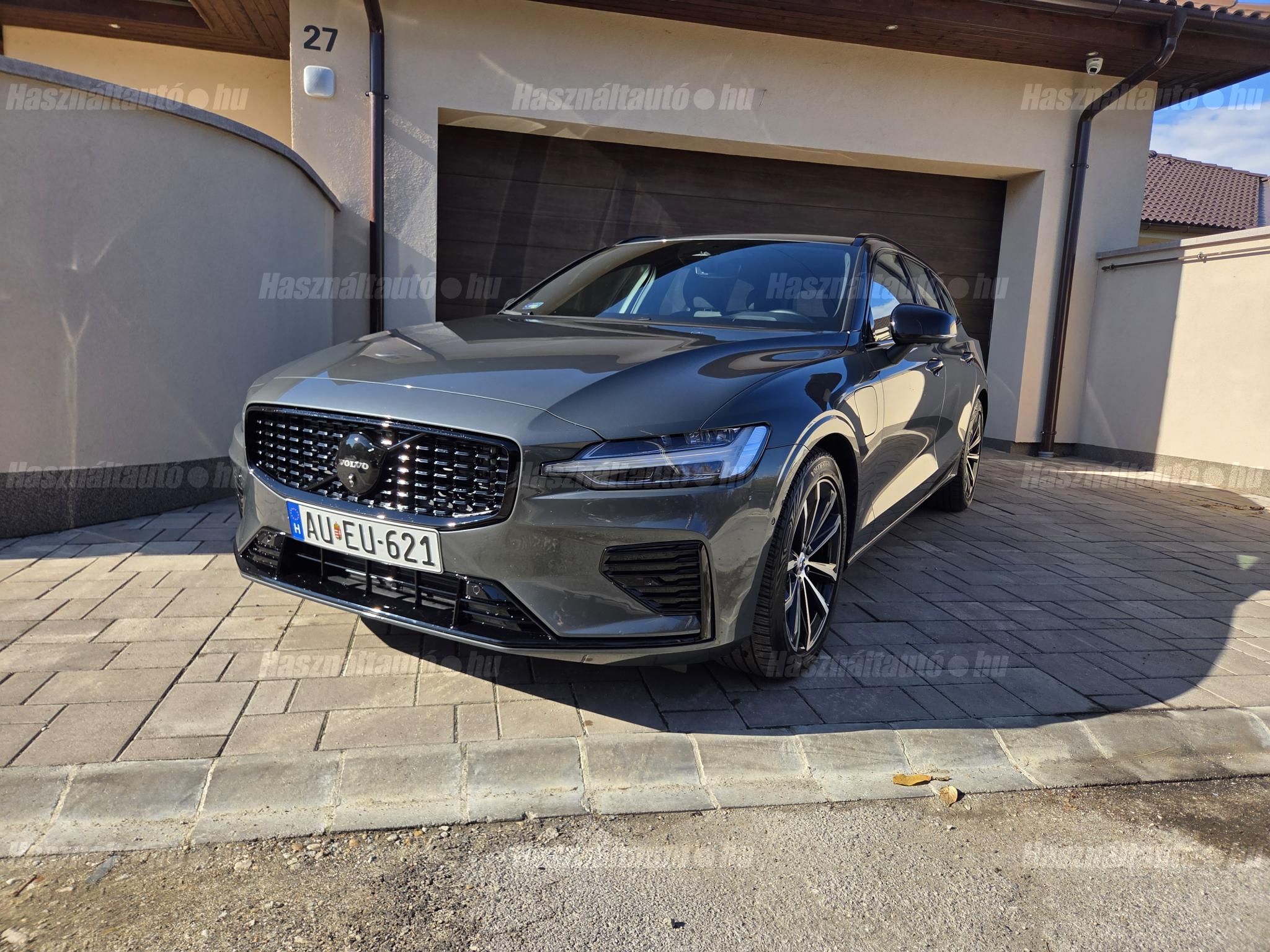 Plug in Hybrid,  T6 benzin motor, 350 le