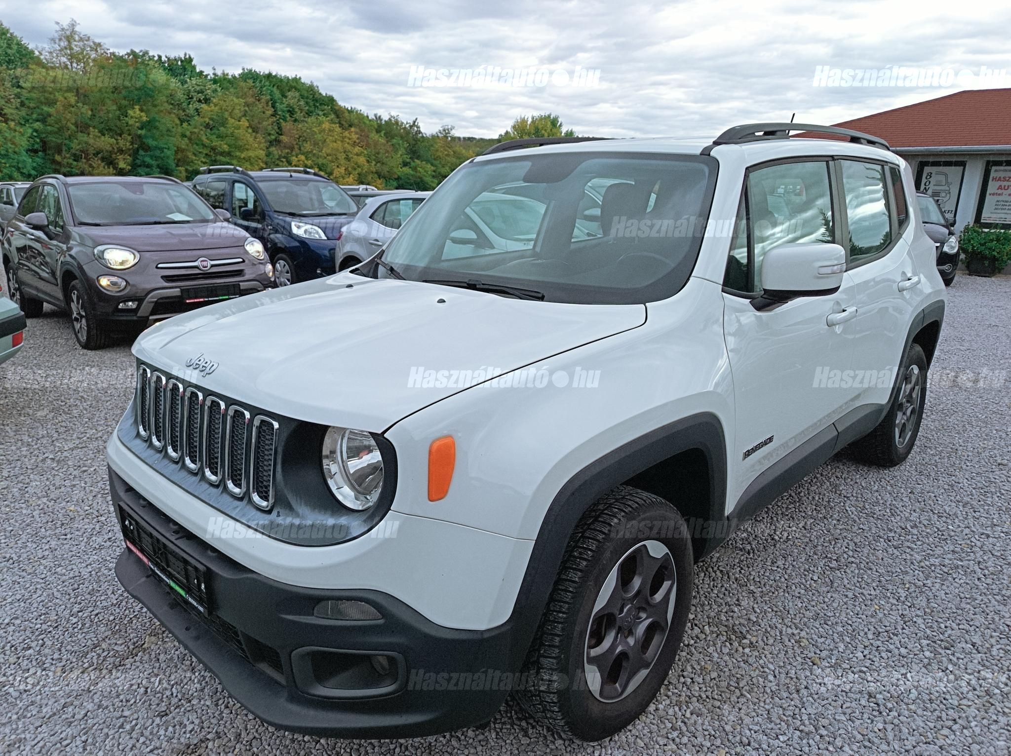 JEEP RENEGADE 2014/12 - 1