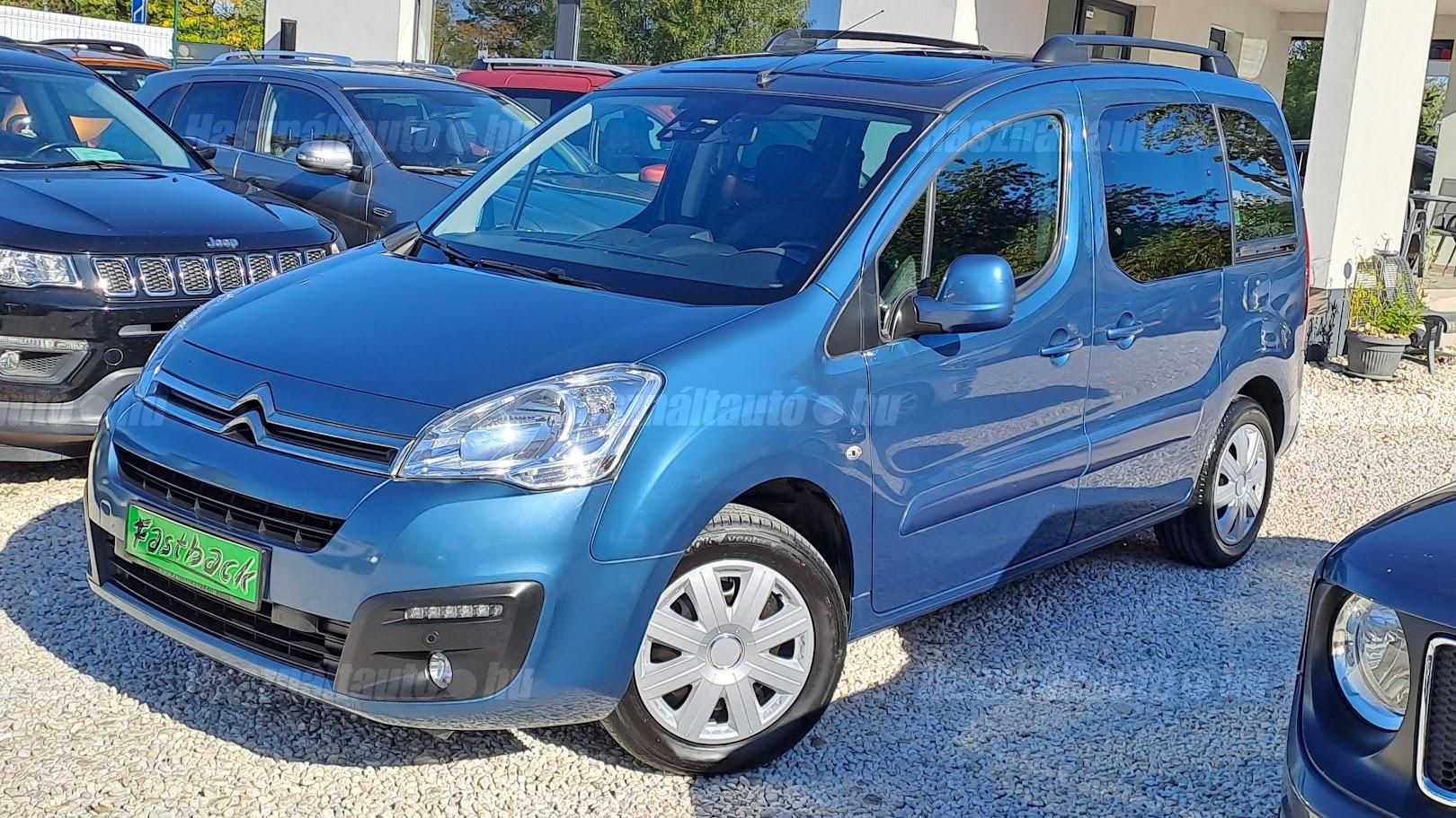CITROEN BERLINGO 2017/6 - 1