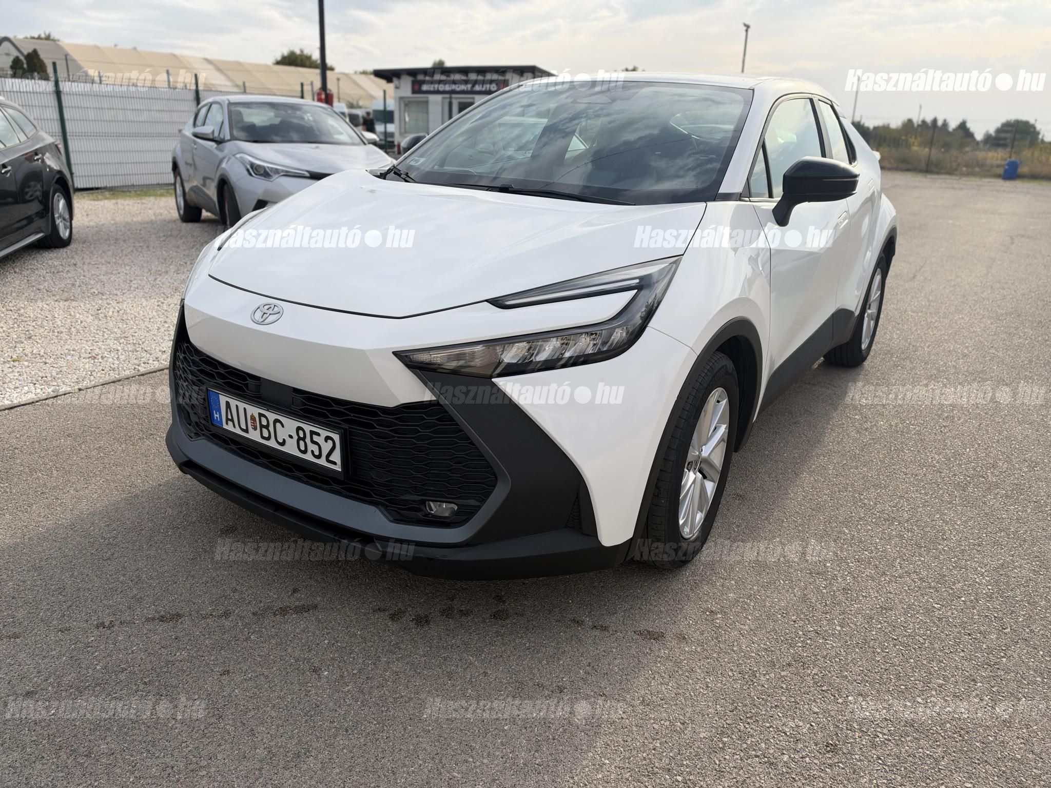 TOYOTA C-HR 2024/9 - 1