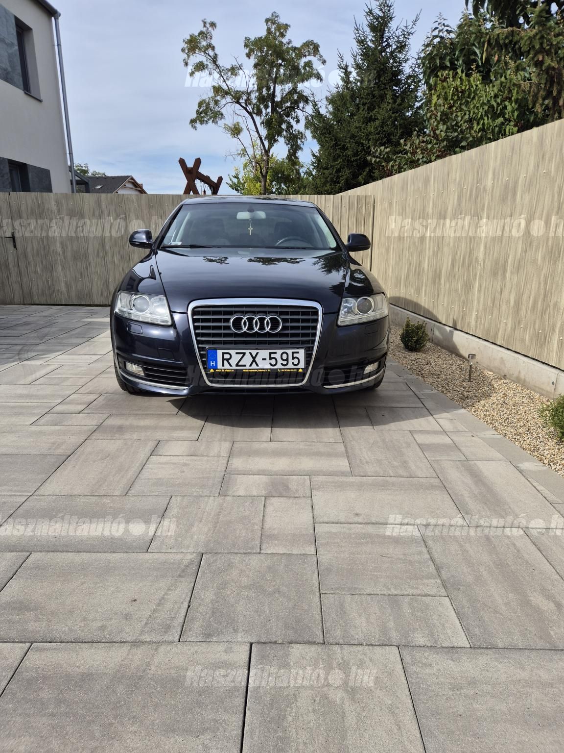 AUDI A6 2010/12 - 1