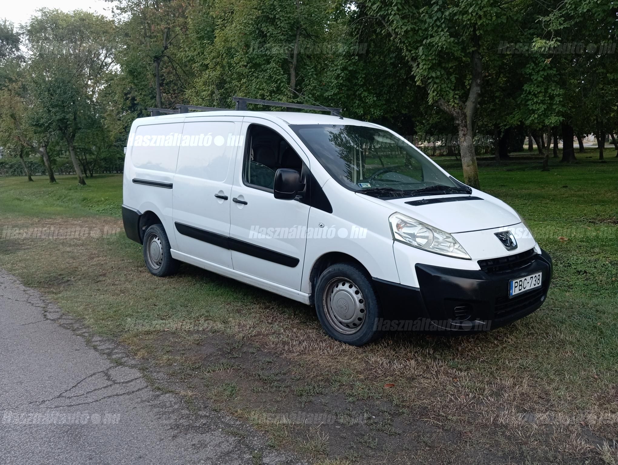 PEUGEOT EXPERT 2009/6 - 1