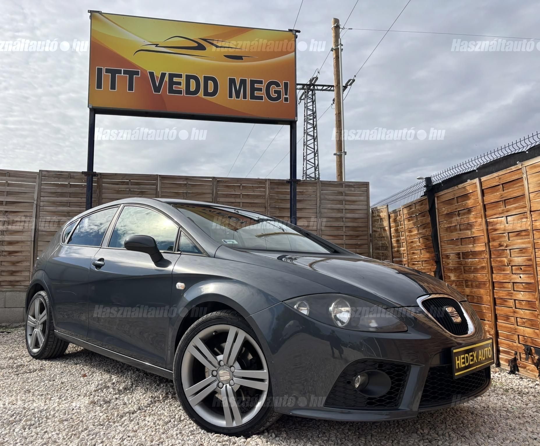 SEAT LEON 2006/12 - 1