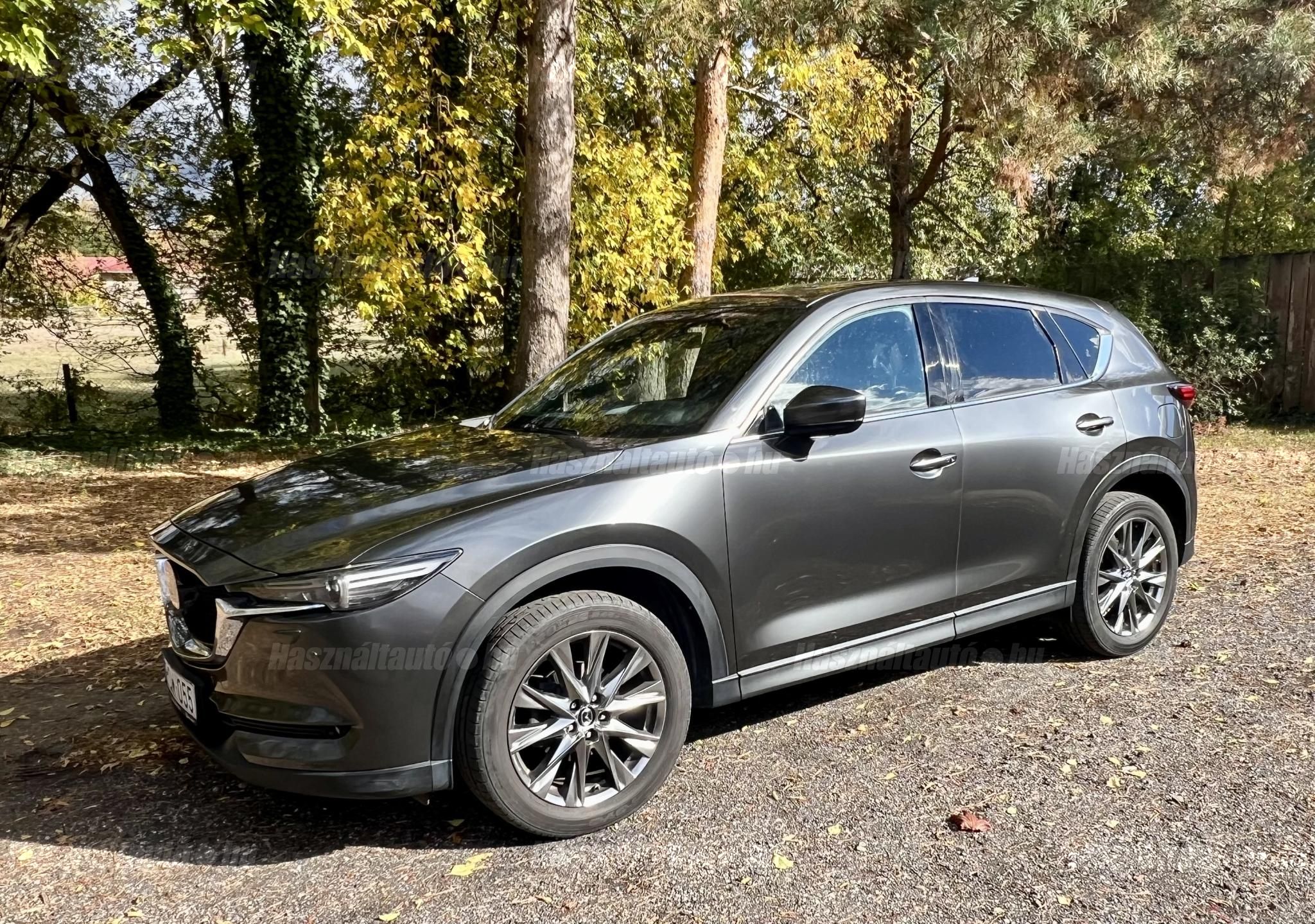 MAZDA CX-5 2019/7 - 1