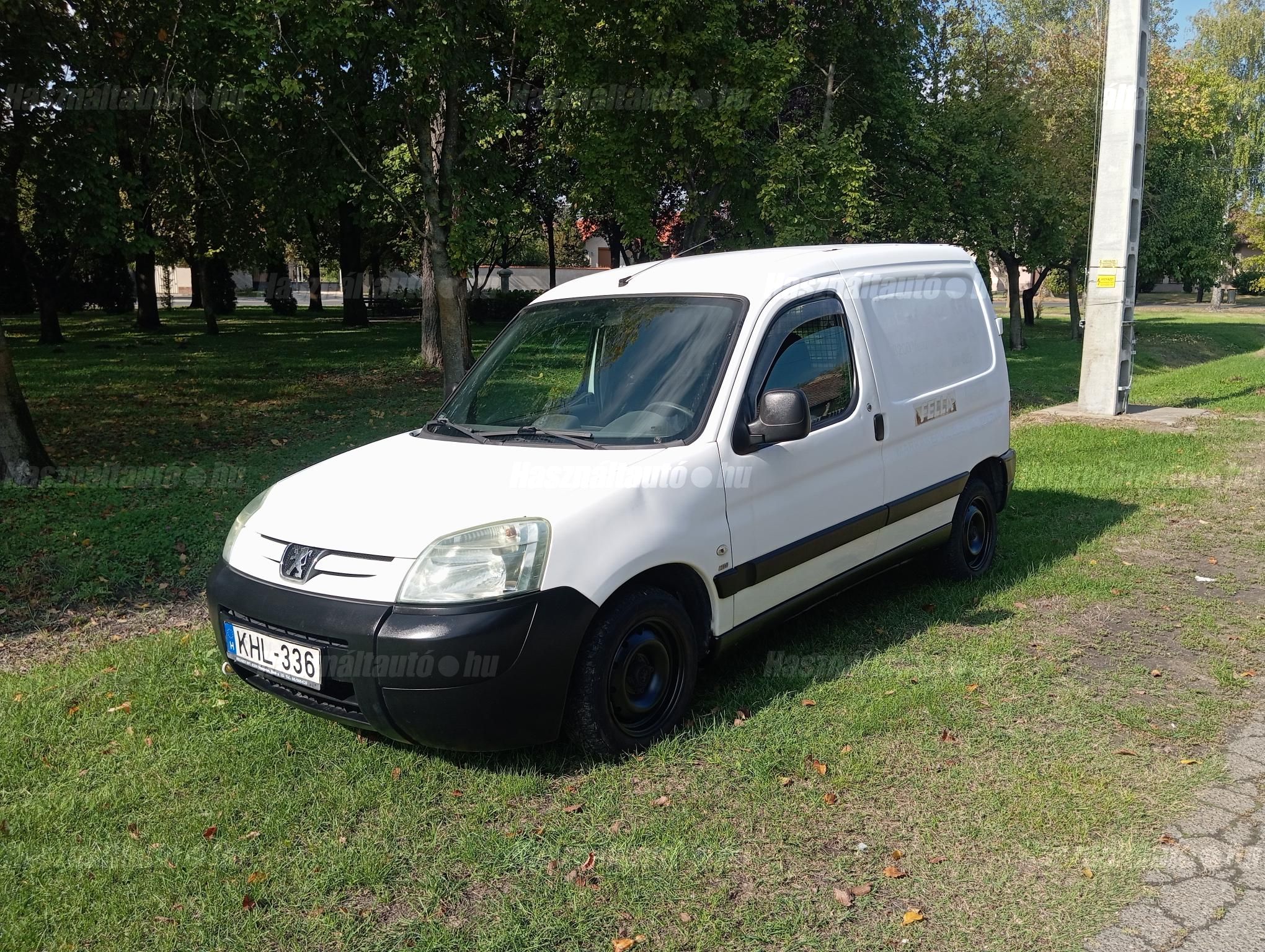 PEUGEOT PARTNER 2006/6 - 1