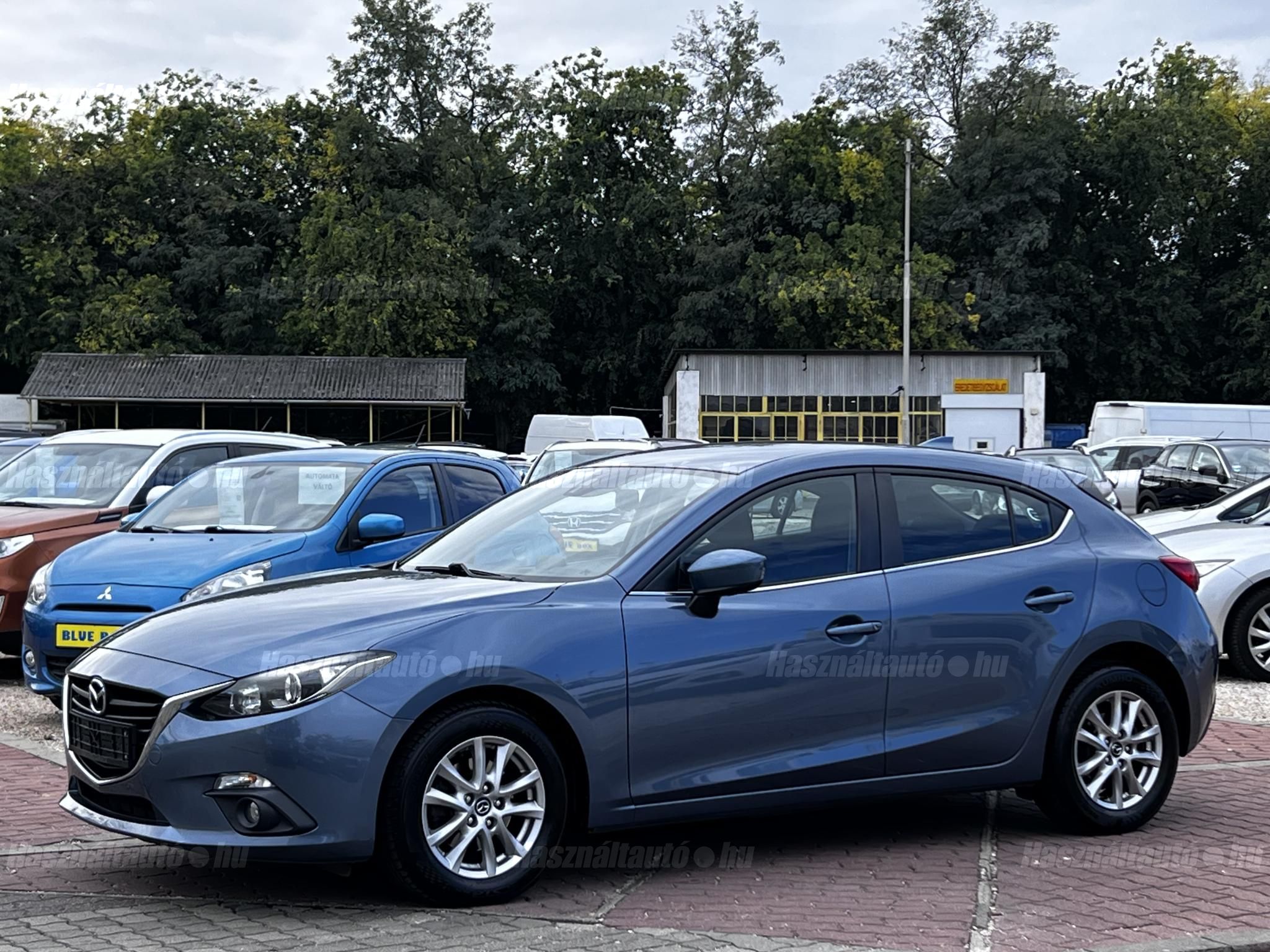 MAZDA 3 2016/9 - 1