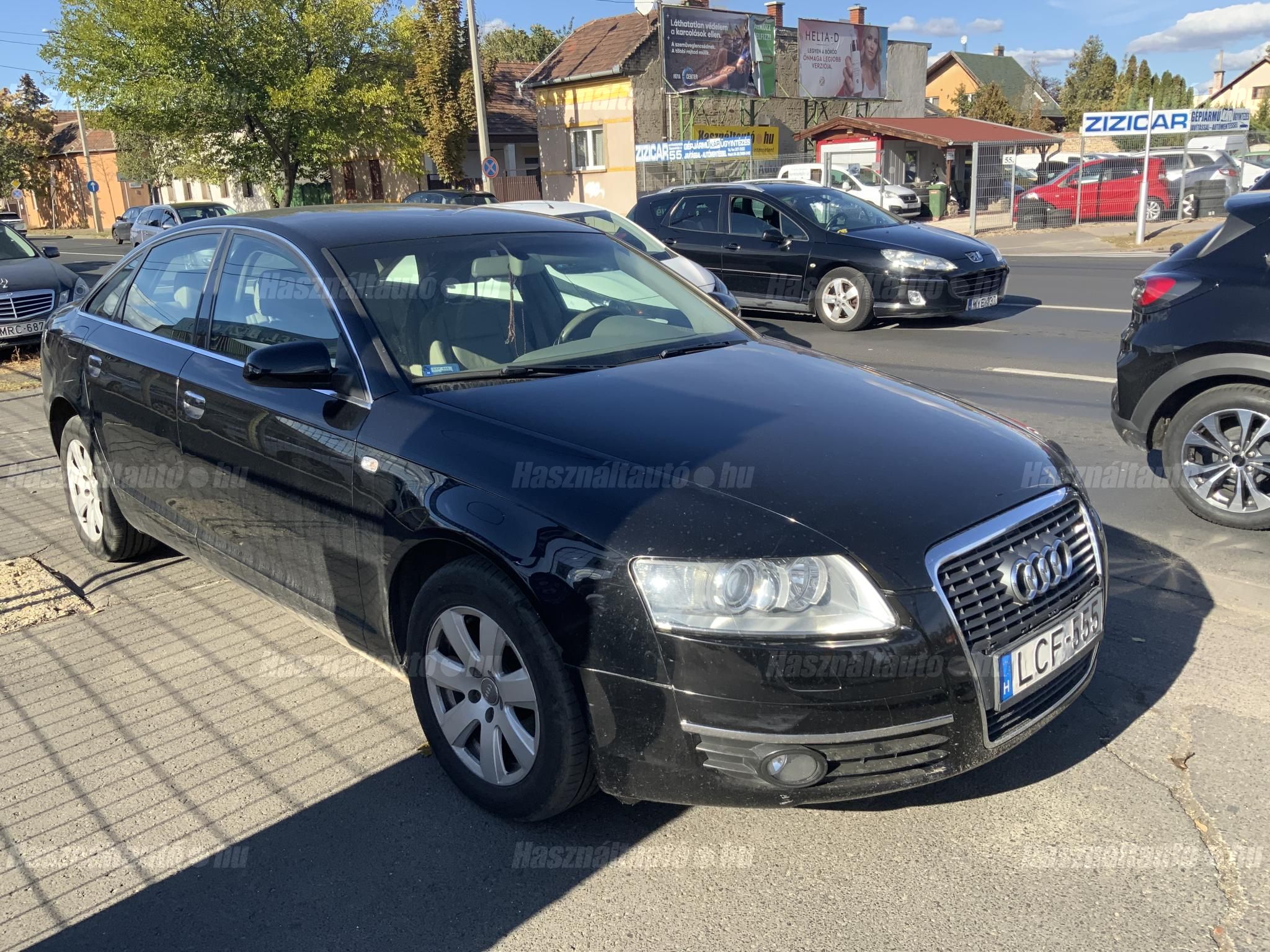 AUDI A6 2007/2 - 1