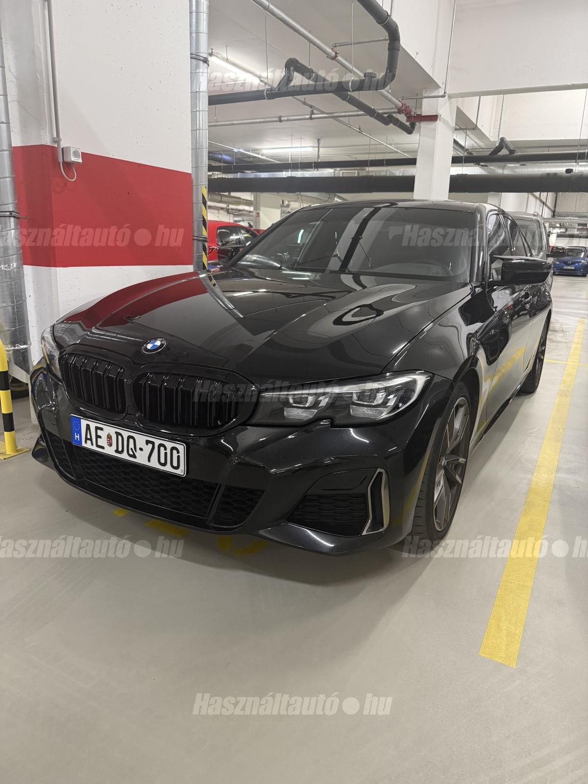 BMW 340 2020/6 - 1