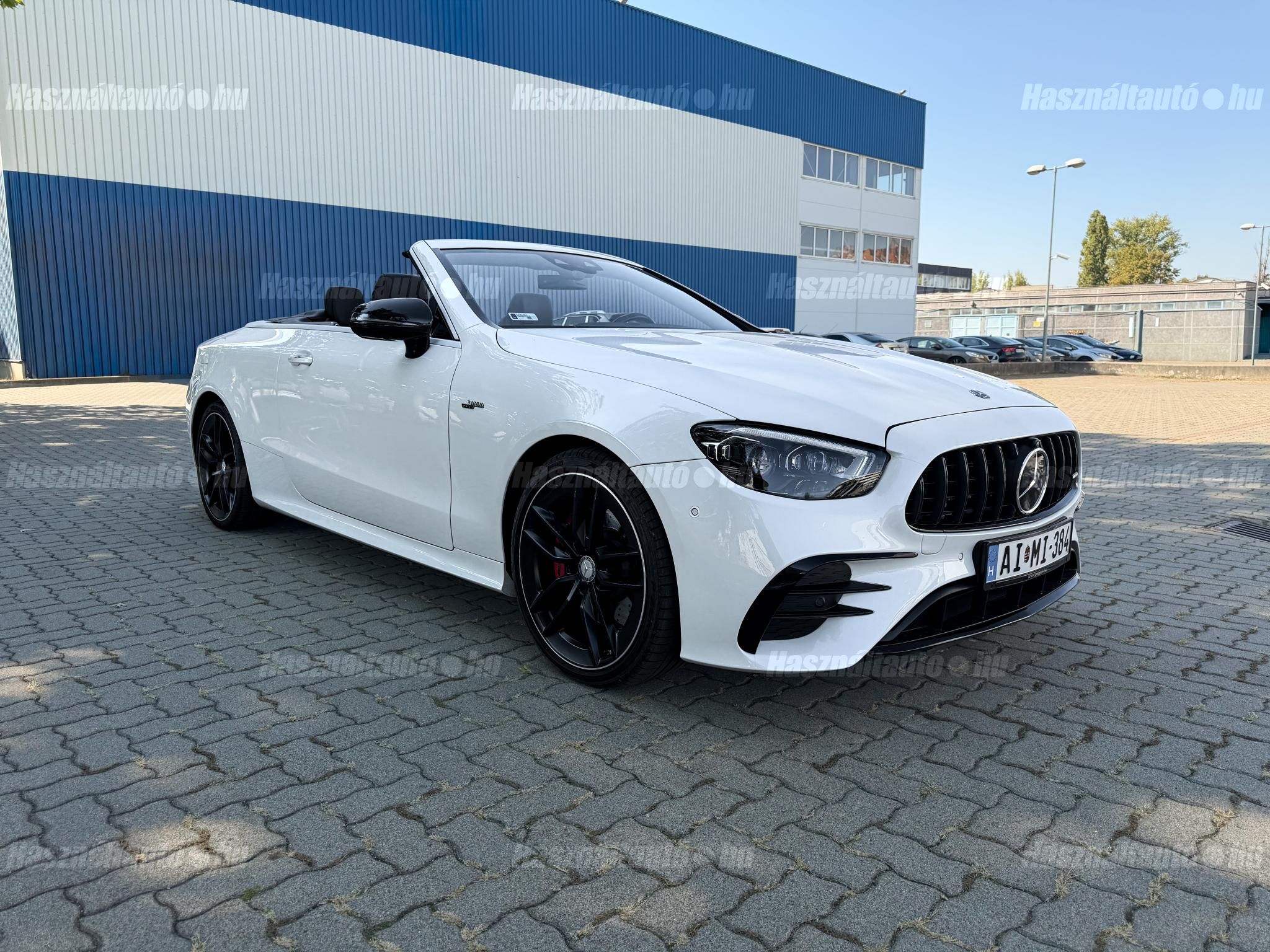 MERCEDES-AMG E 53 2021/5 - 1