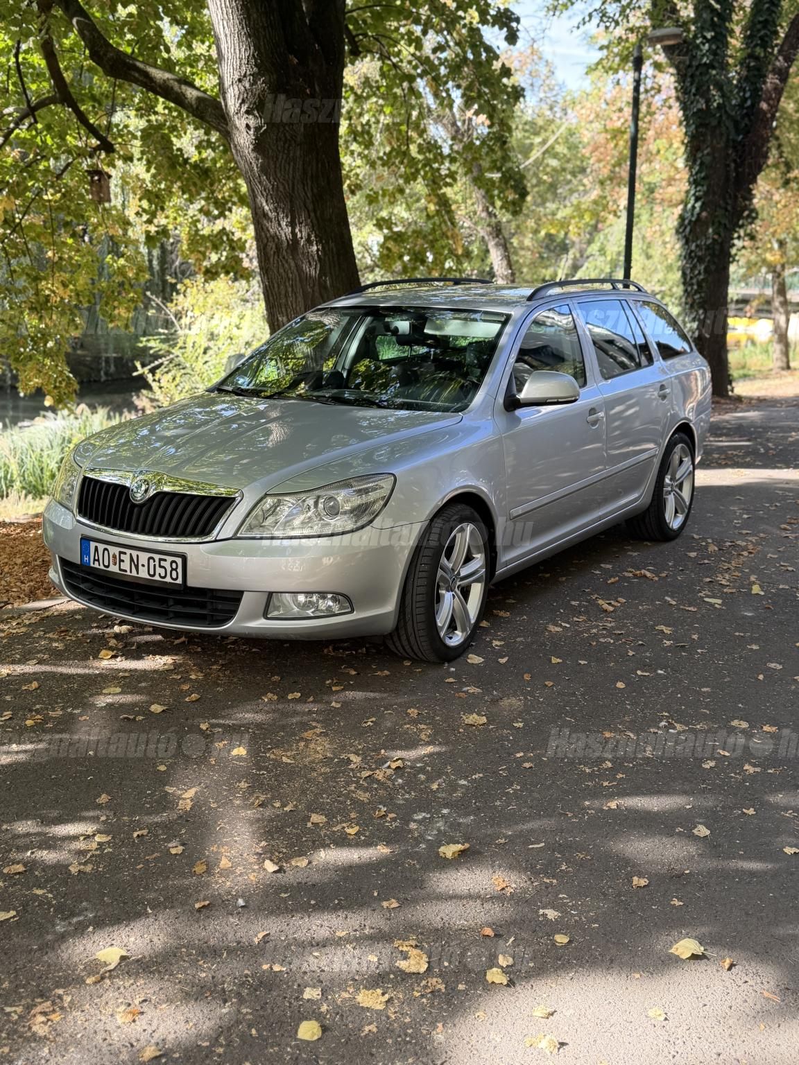 SKODA OCTAVIA 2011/9 - 1