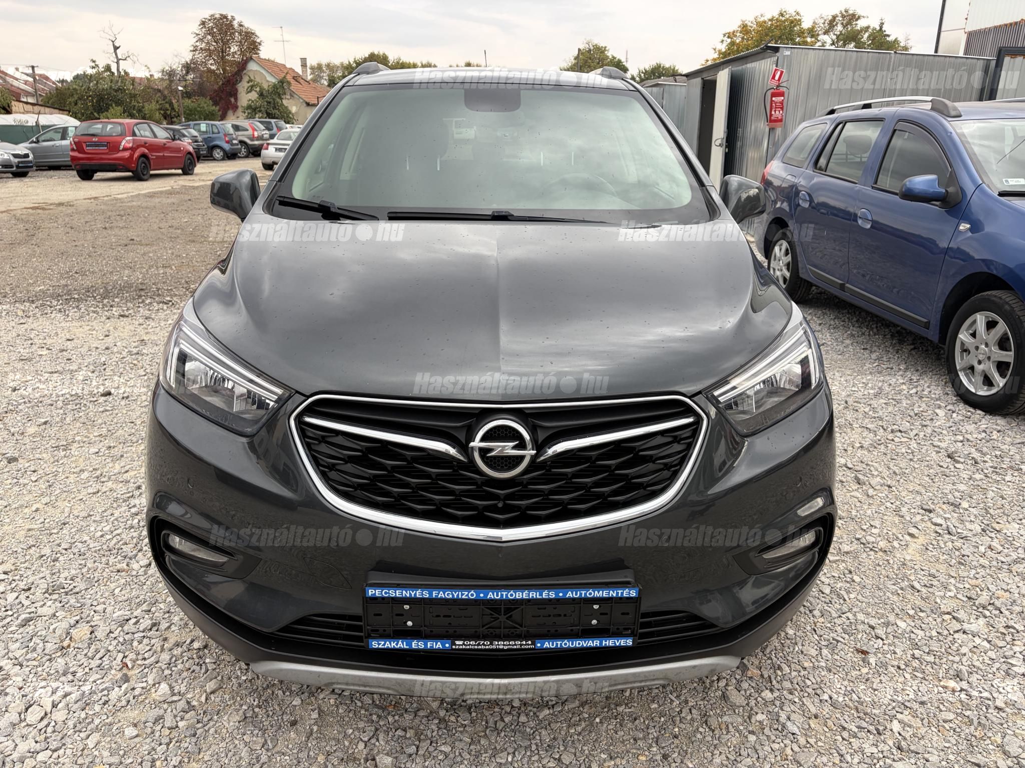 OPEL MOKKA X 2018/3 - 1