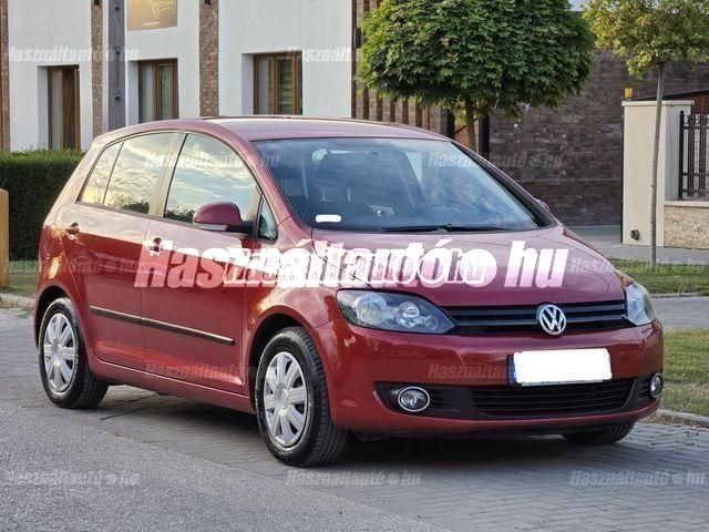 VOLKSWAGEN GOLF PLUS 2012 - 1
