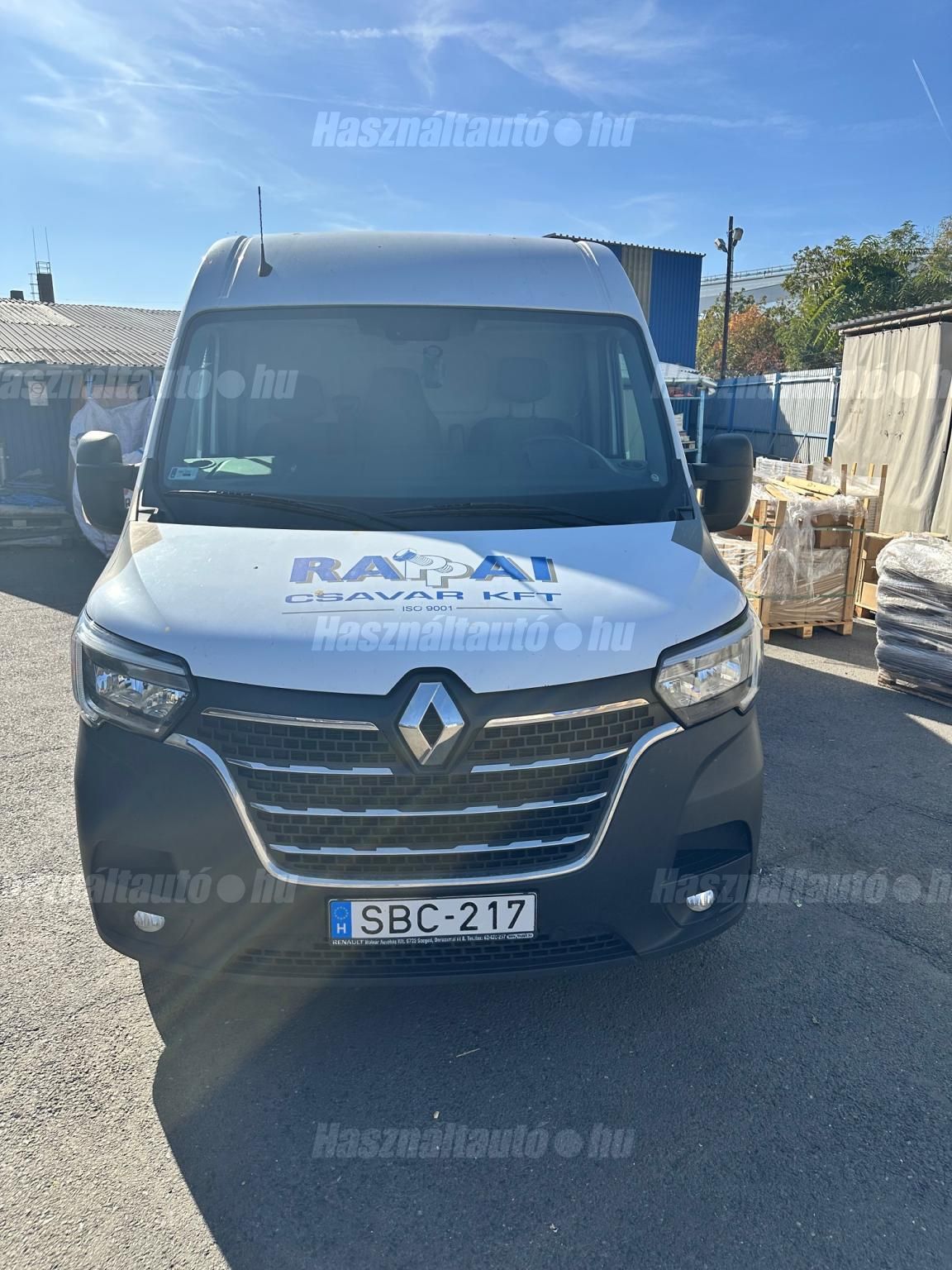 RENAULT MASTER 2020/3 - 1