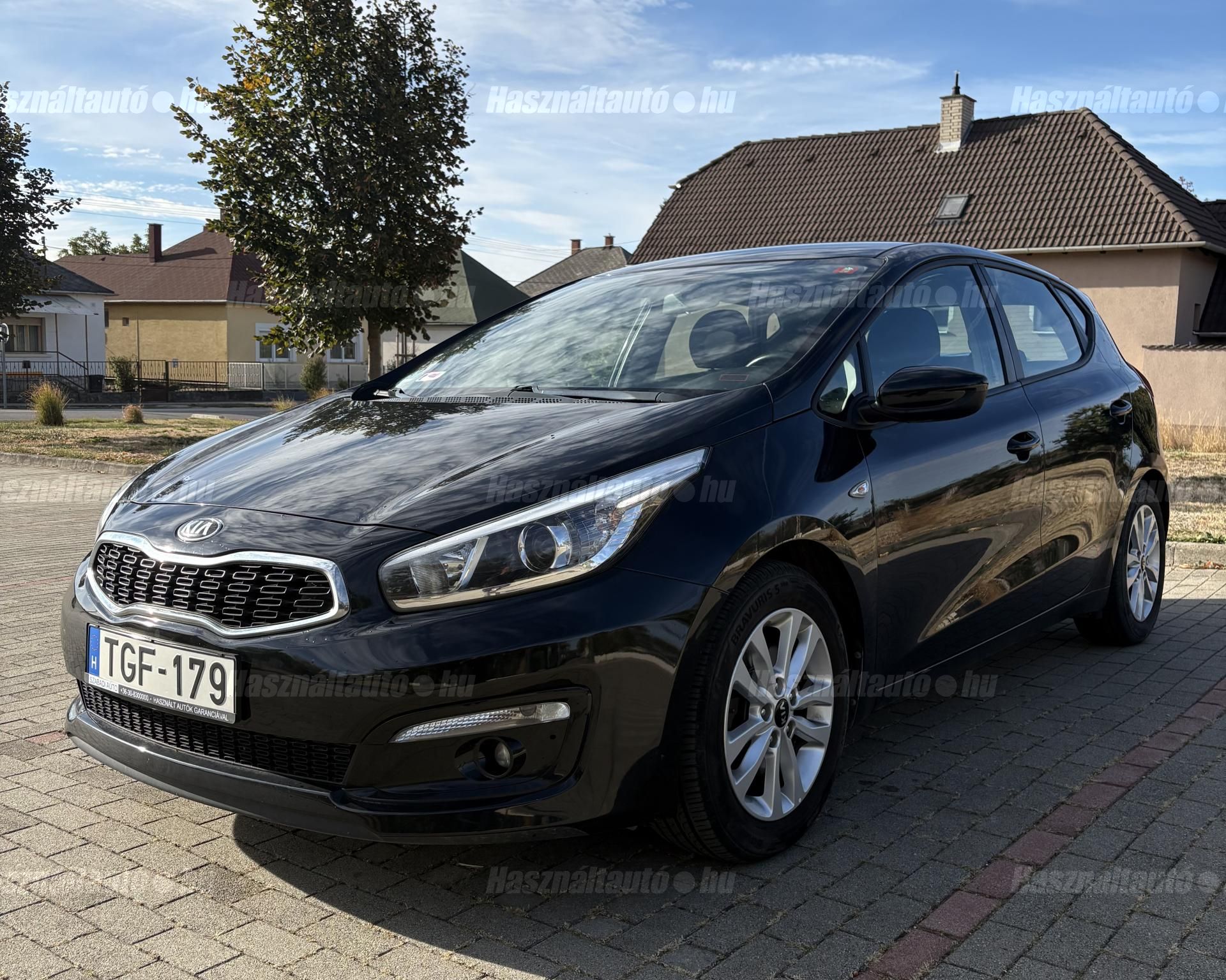KIA CEE'D 2017/1 - 1