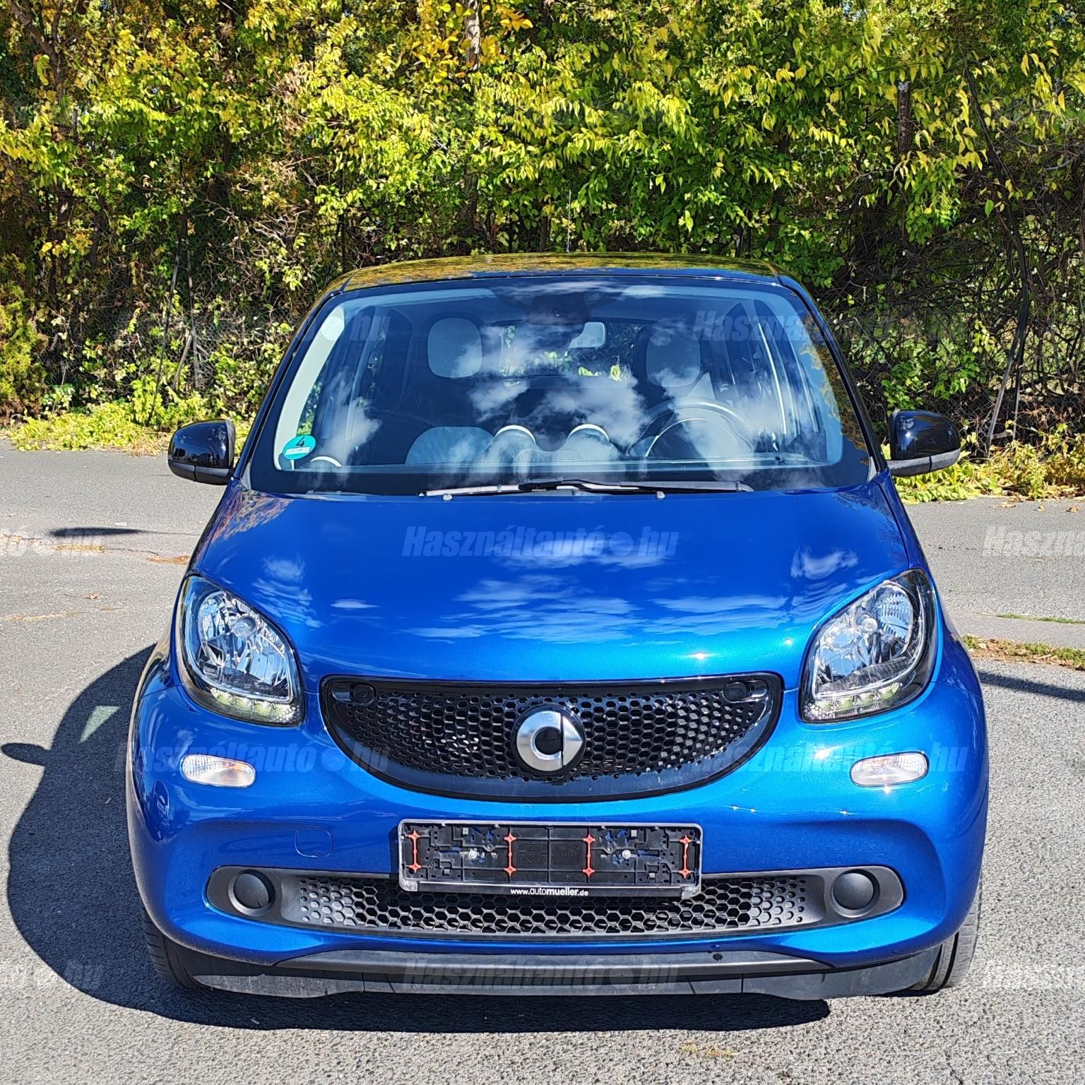 SMART FORFOUR 2016/3 - 1