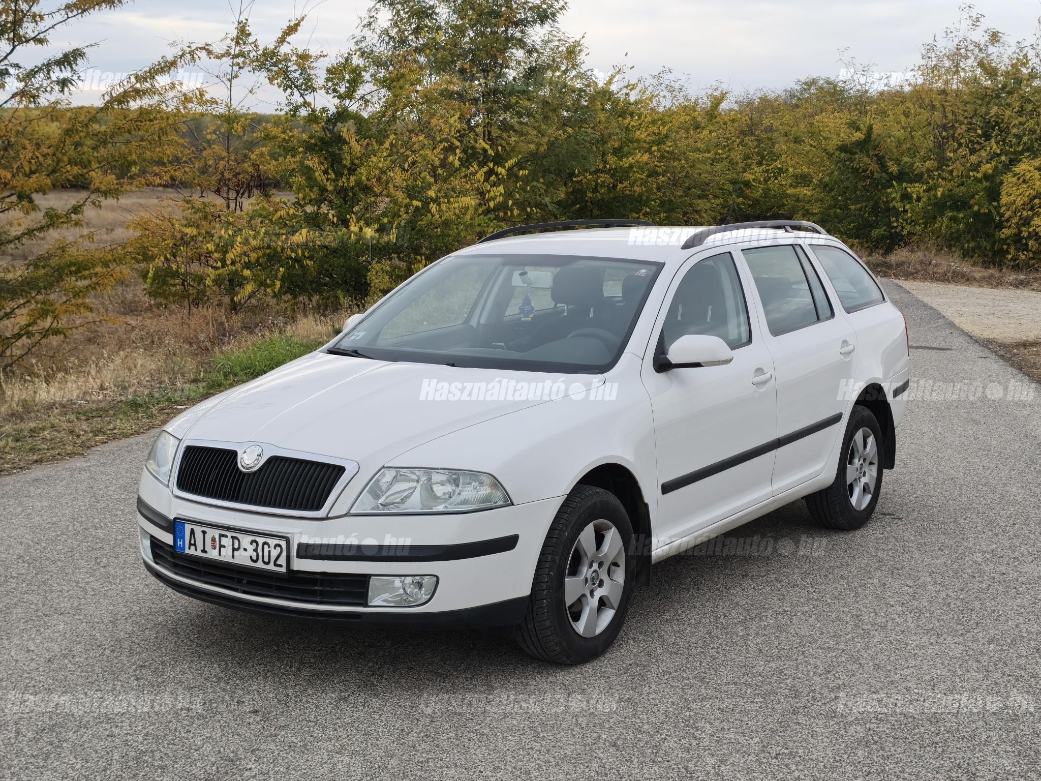 SKODA OCTAVIA 2006/4 - 1