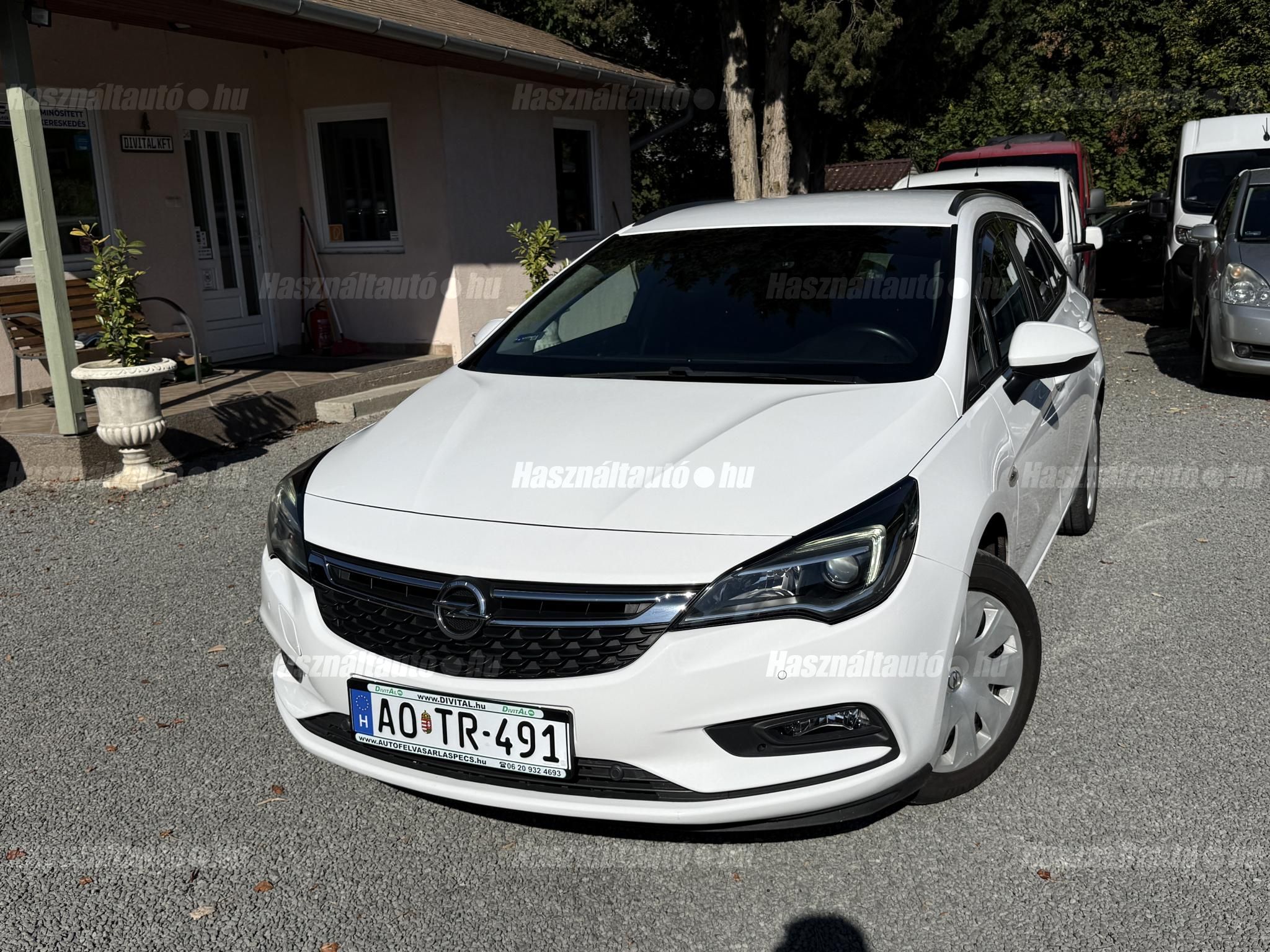 OPEL ASTRA K 2017/6 - 1