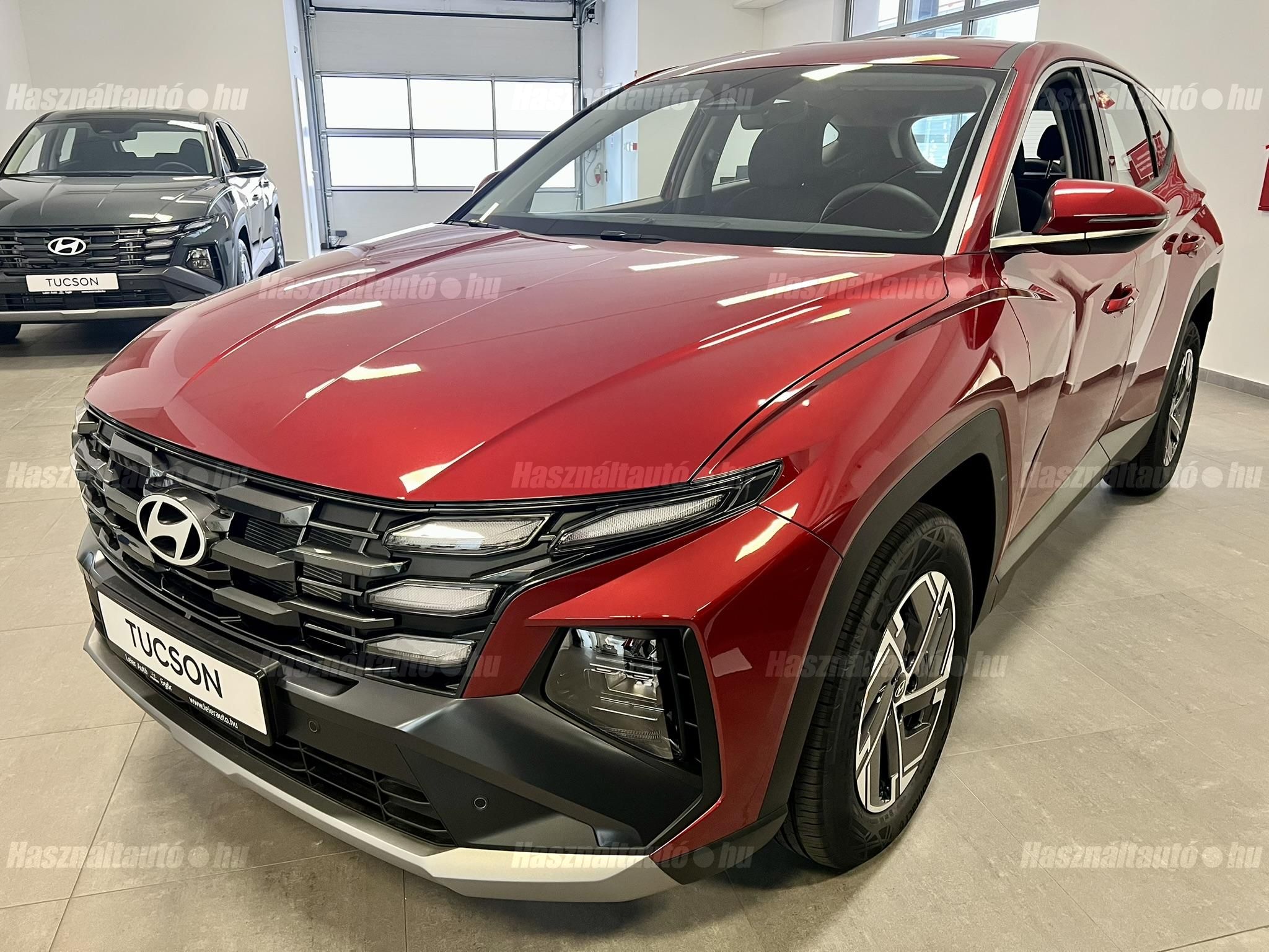 HYUNDAI TUCSON 2026/10 - 1