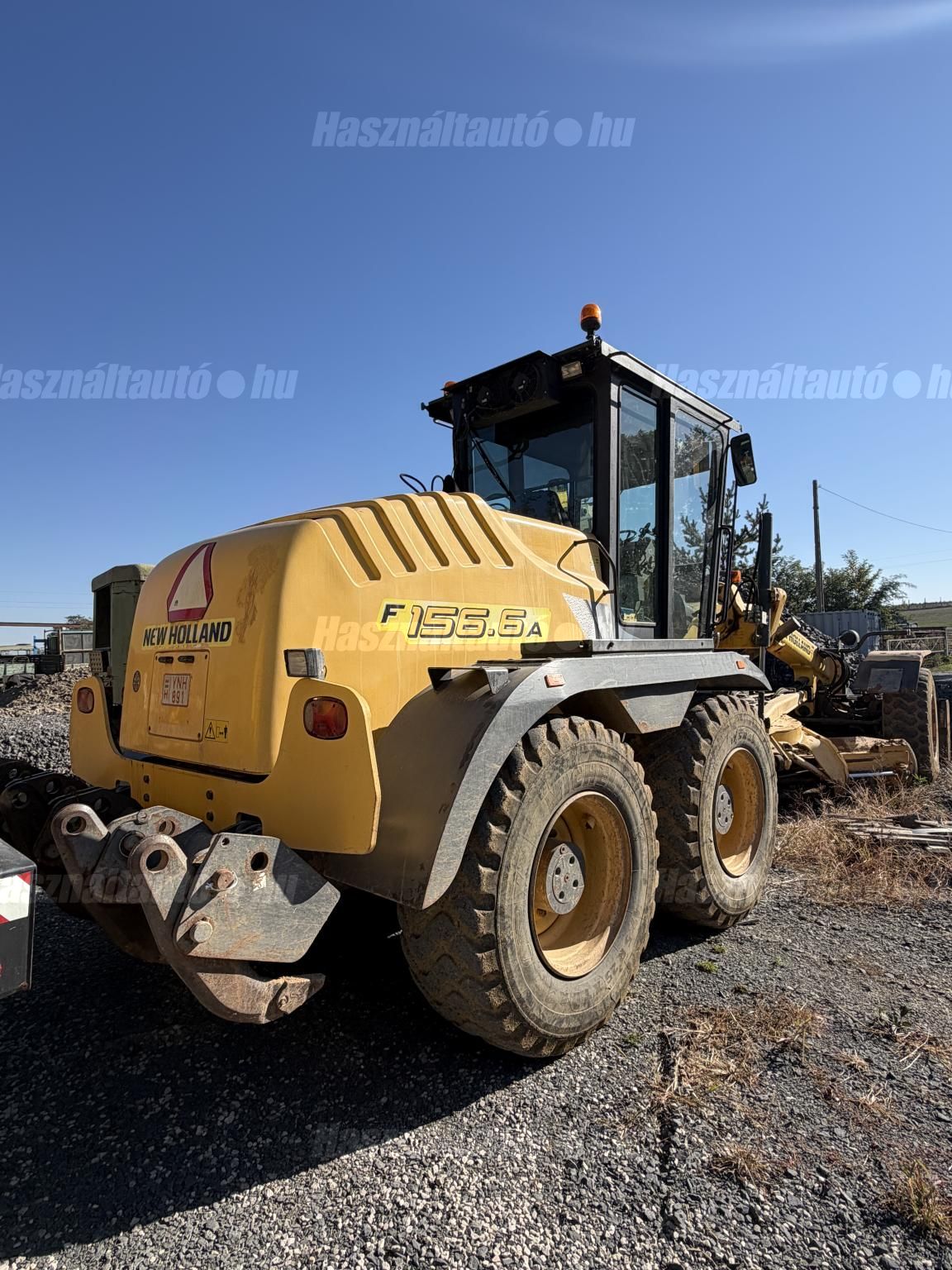 NEW HOLLAND 2005 - 1