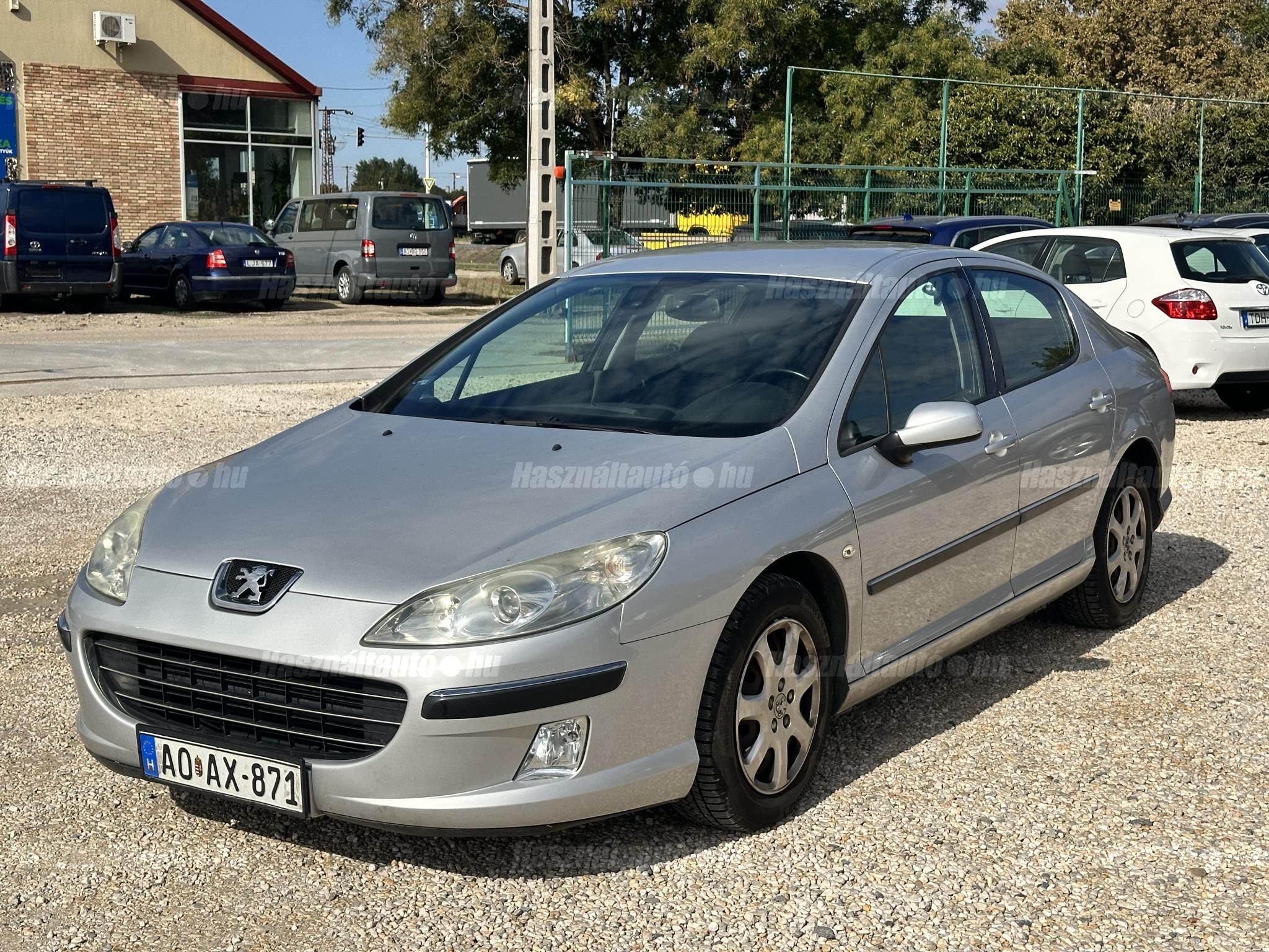 PEUGEOT 407 2007/8 - 1