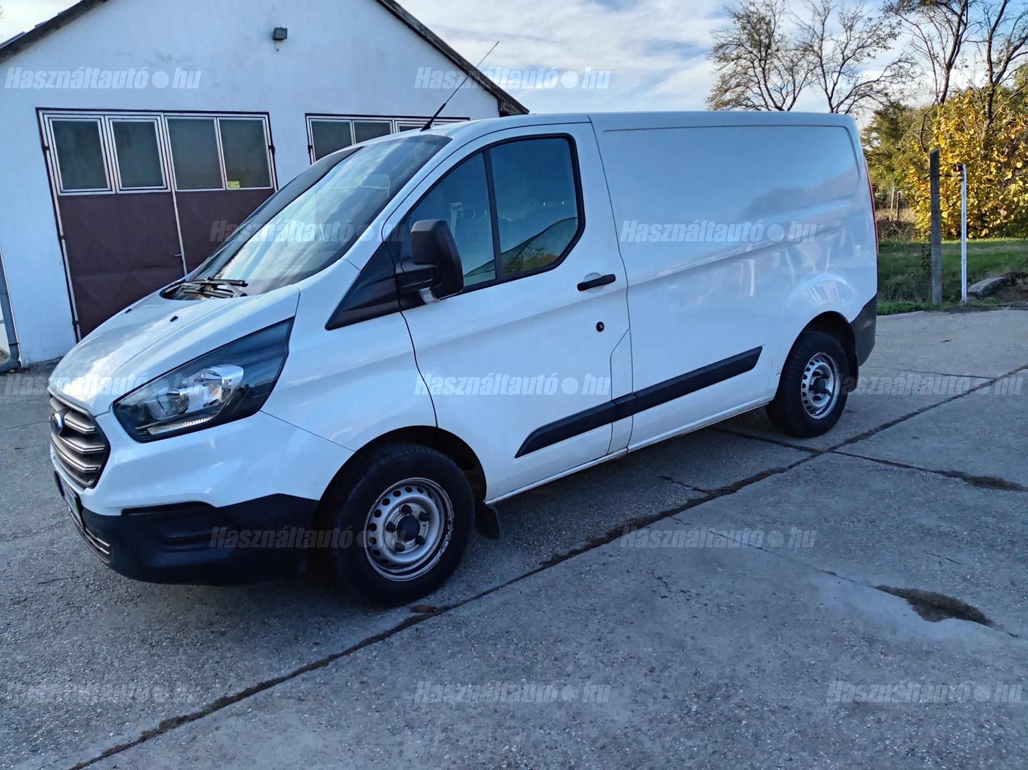 FORD TRANSIT 2018/3 - 1