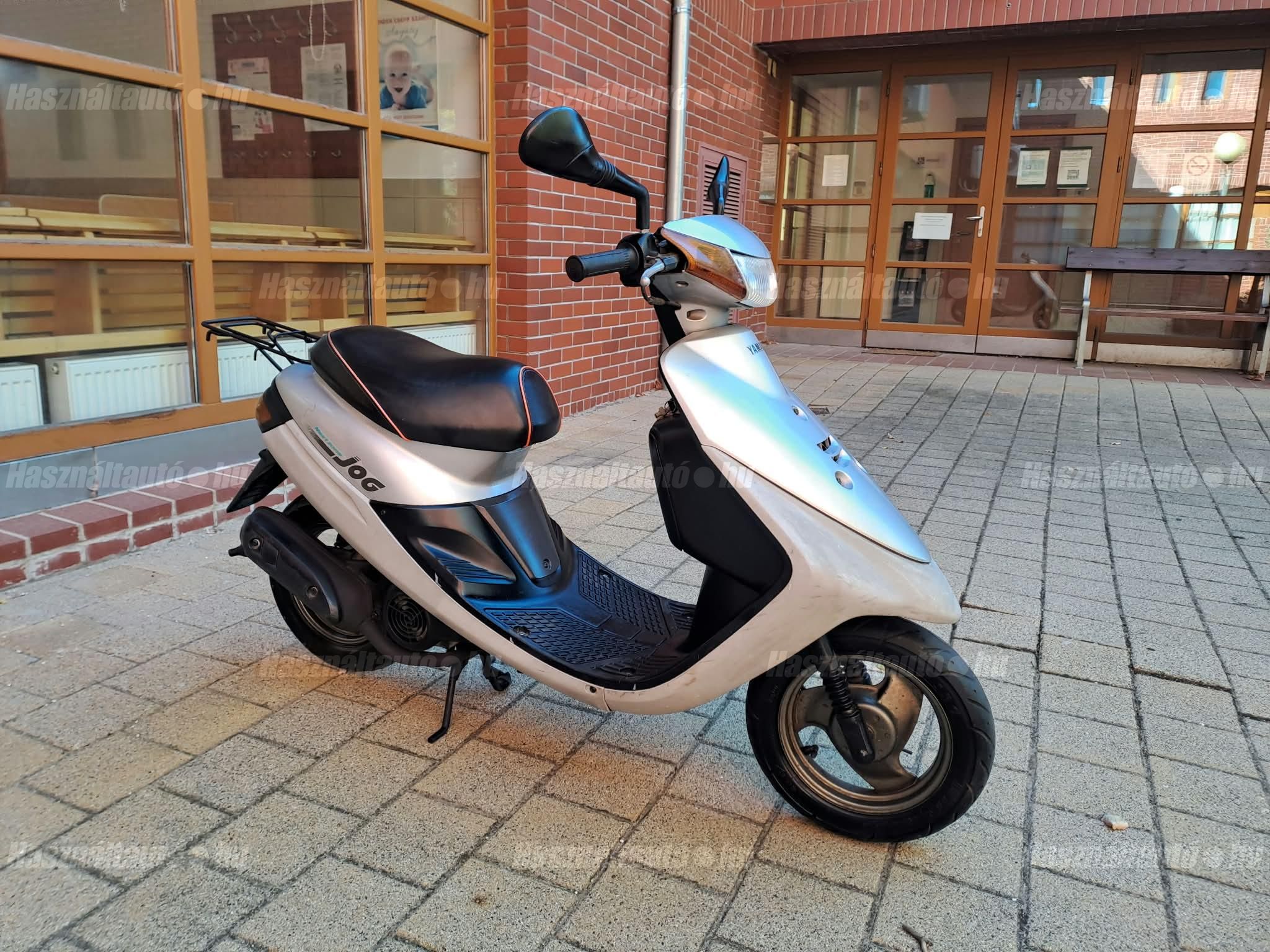 YAMAHA JOG 1991/10 - 1