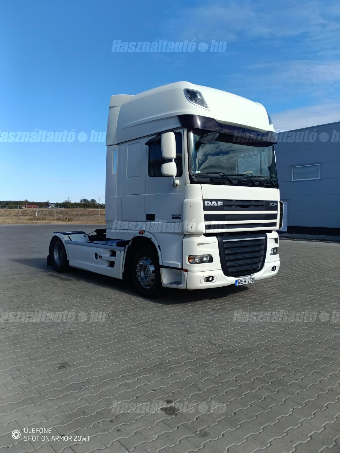 DAF 2009 - 1