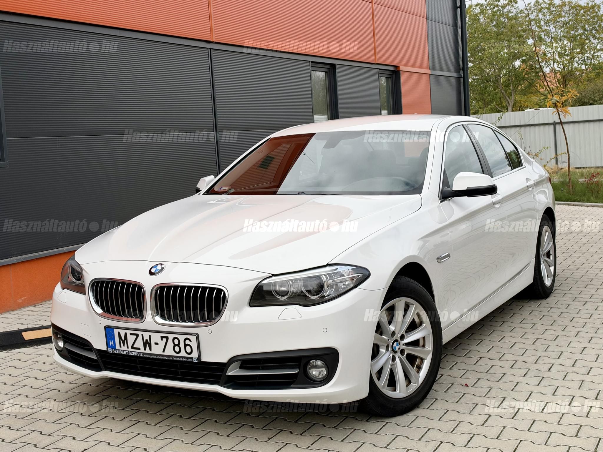 BMW 520 2015/1 - 1