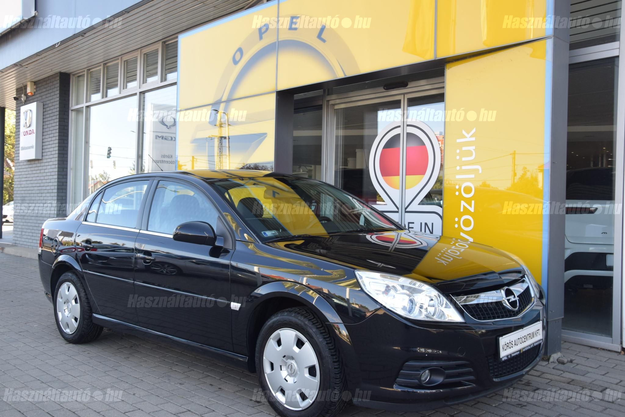OPEL VECTRA 2009/3 - 1