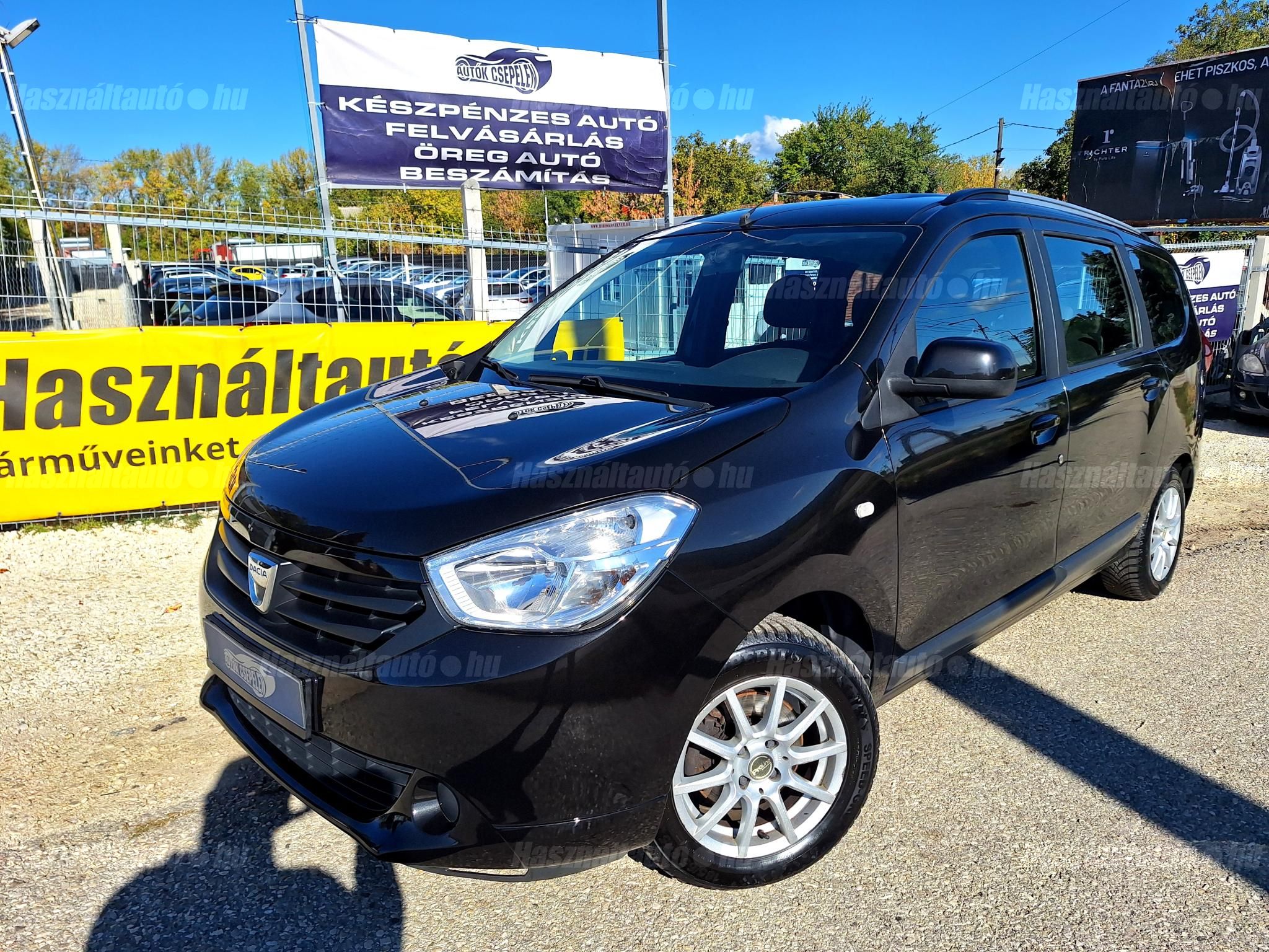 DACIA LODGY 2015/4 - 1