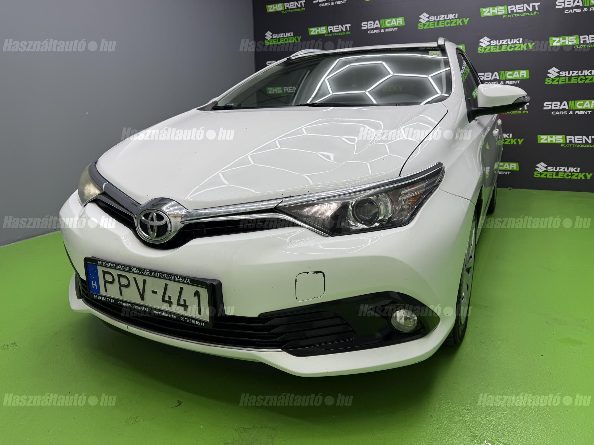 TOYOTA AURIS 2018/1 - 1