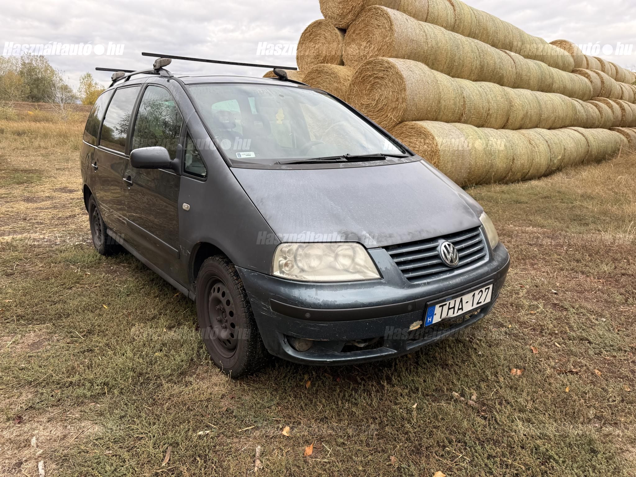 VOLKSWAGEN SHARAN 2007/2 - 1