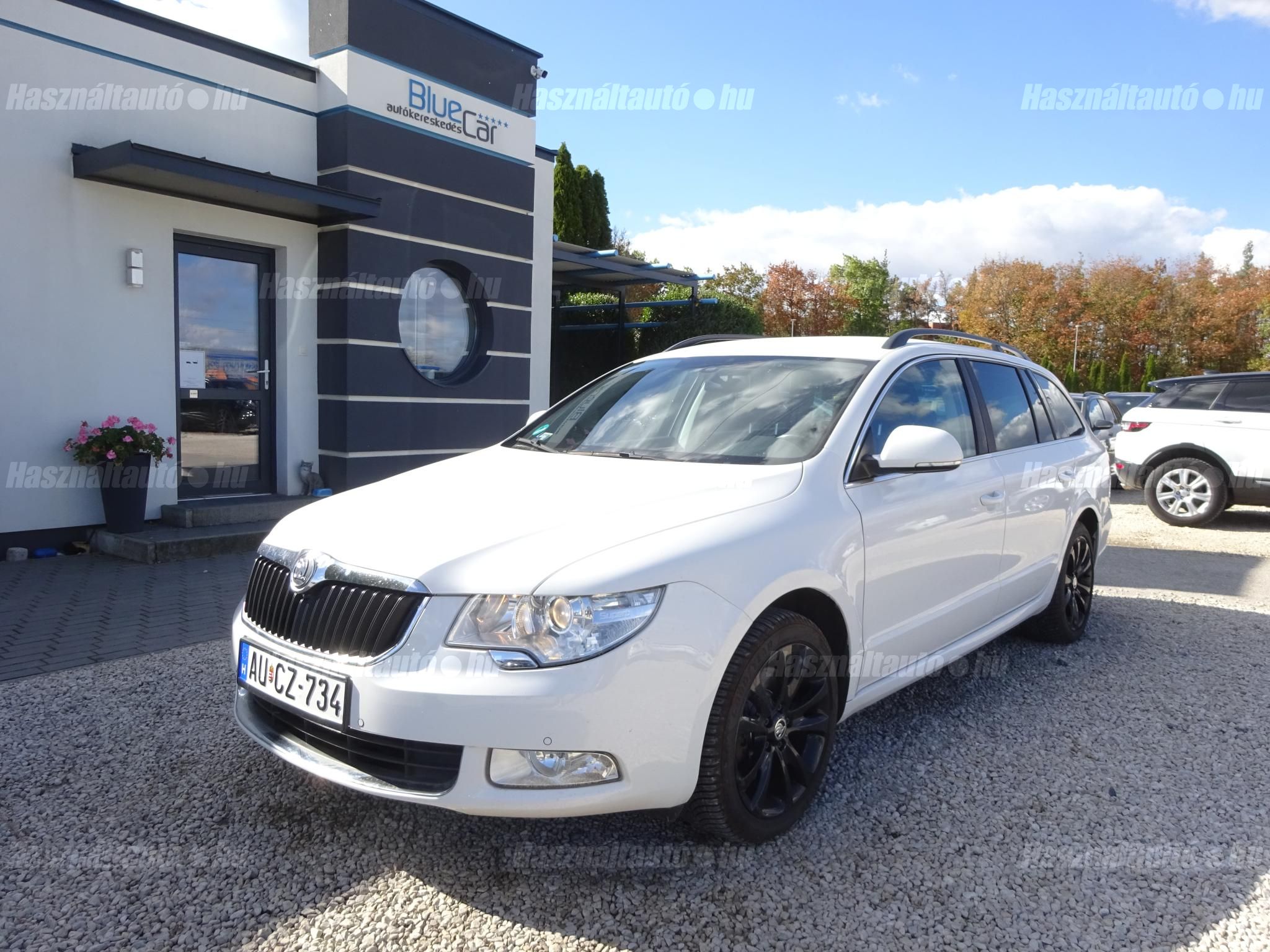 SKODA SUPERB 2011/5 - 1